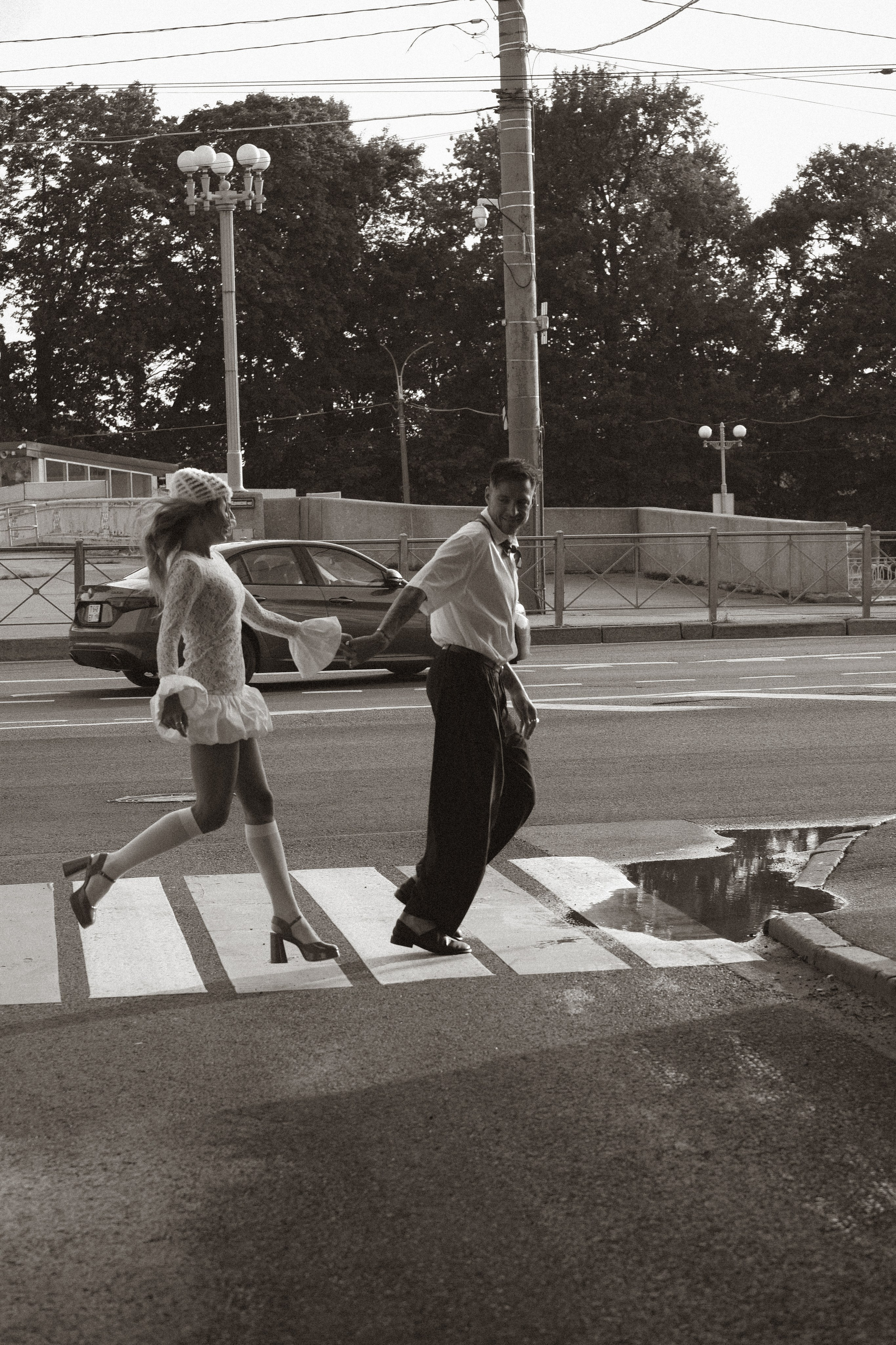 СВАДЕБНАЯ СЬЕМКА С КАБРИОЛЕТОМ В САНТК-ПЕТЕРБУРГЕ НА ПЕТРОГРАДКЕ В ОТЕЛЕ ПАНОРАМИКА. Профессиональный фотограф, Санкт-Петербург — Виктория Богомолова