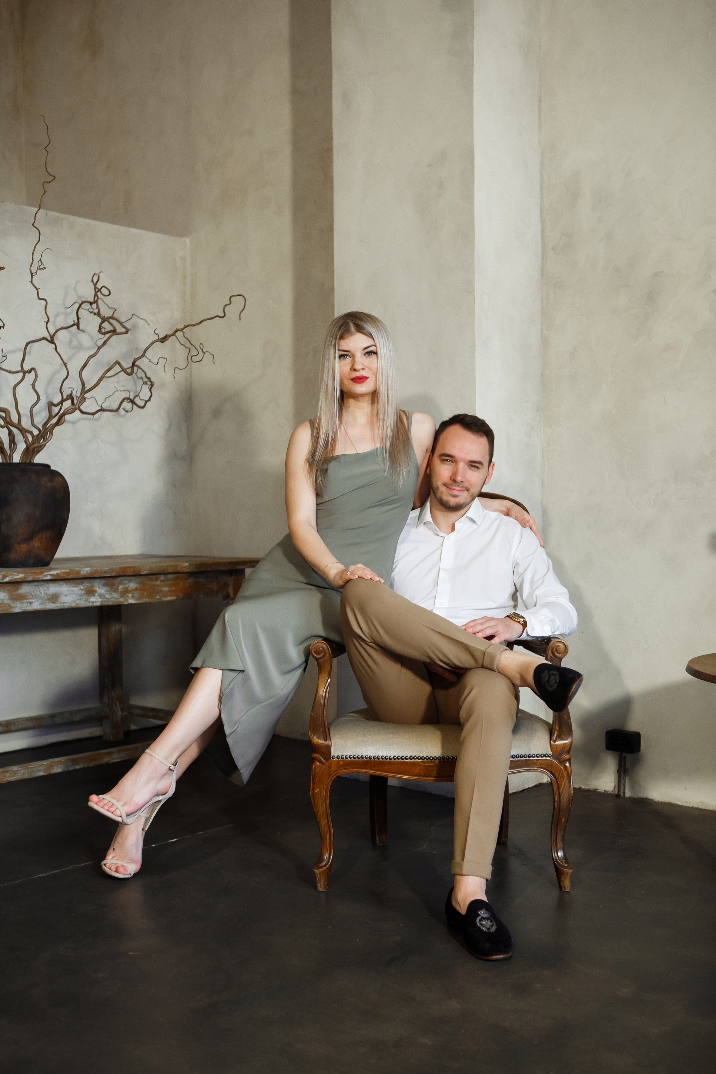 Очень большая семья, личные и парные портреты. Свадебный и портретный Фотограф в Липецке Дмитрий Котюков