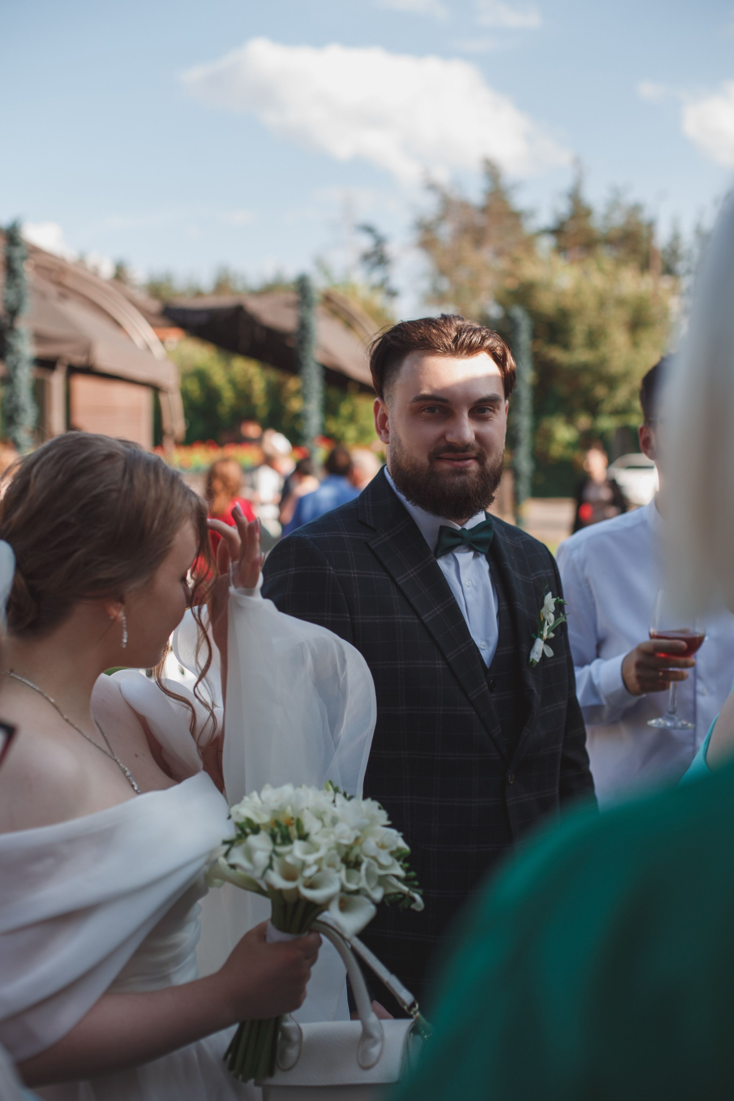 Дмитрий и Марина. Свадебный и контент фотограф в Белгороде Ярослав Гаврилейченко