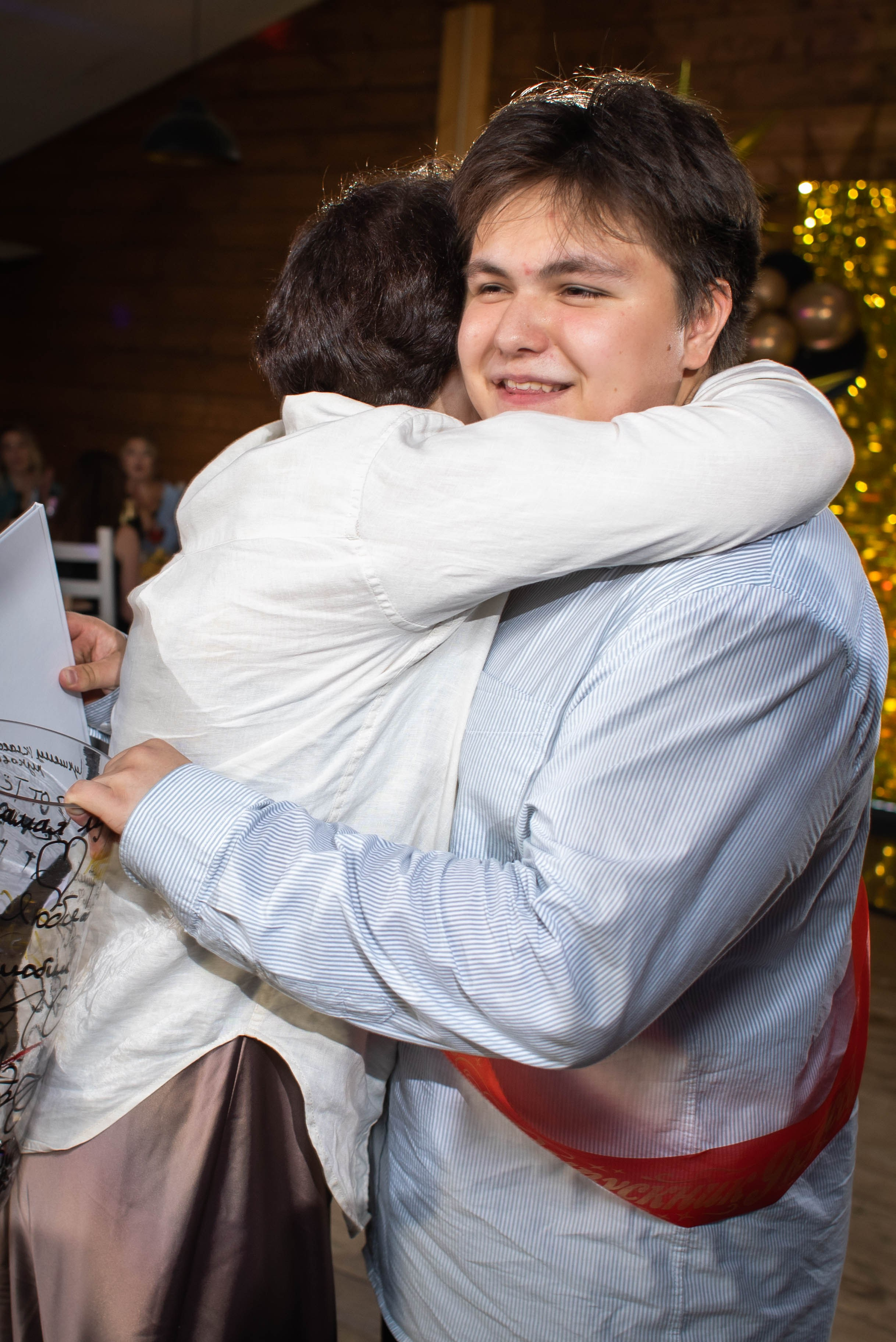 Выпускной 9 кл б/о «Светофор». Фотограф Татьяна Орлова