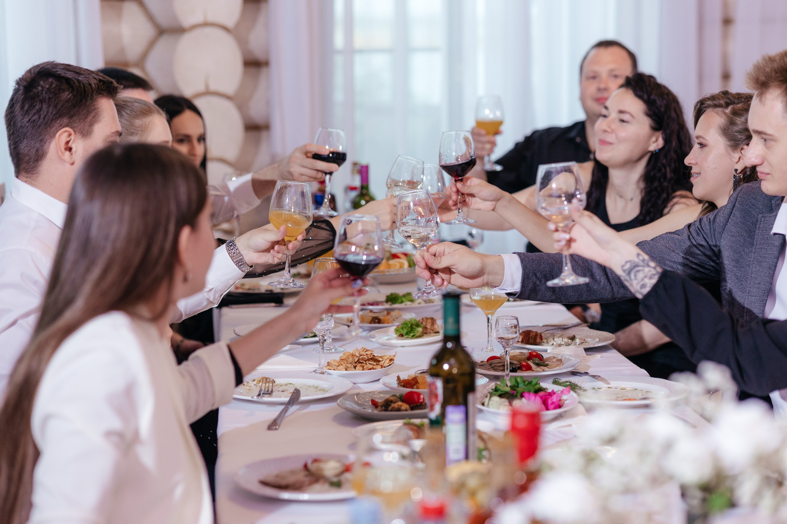 Илья и Екатерина. Фотограф Крохин Олег