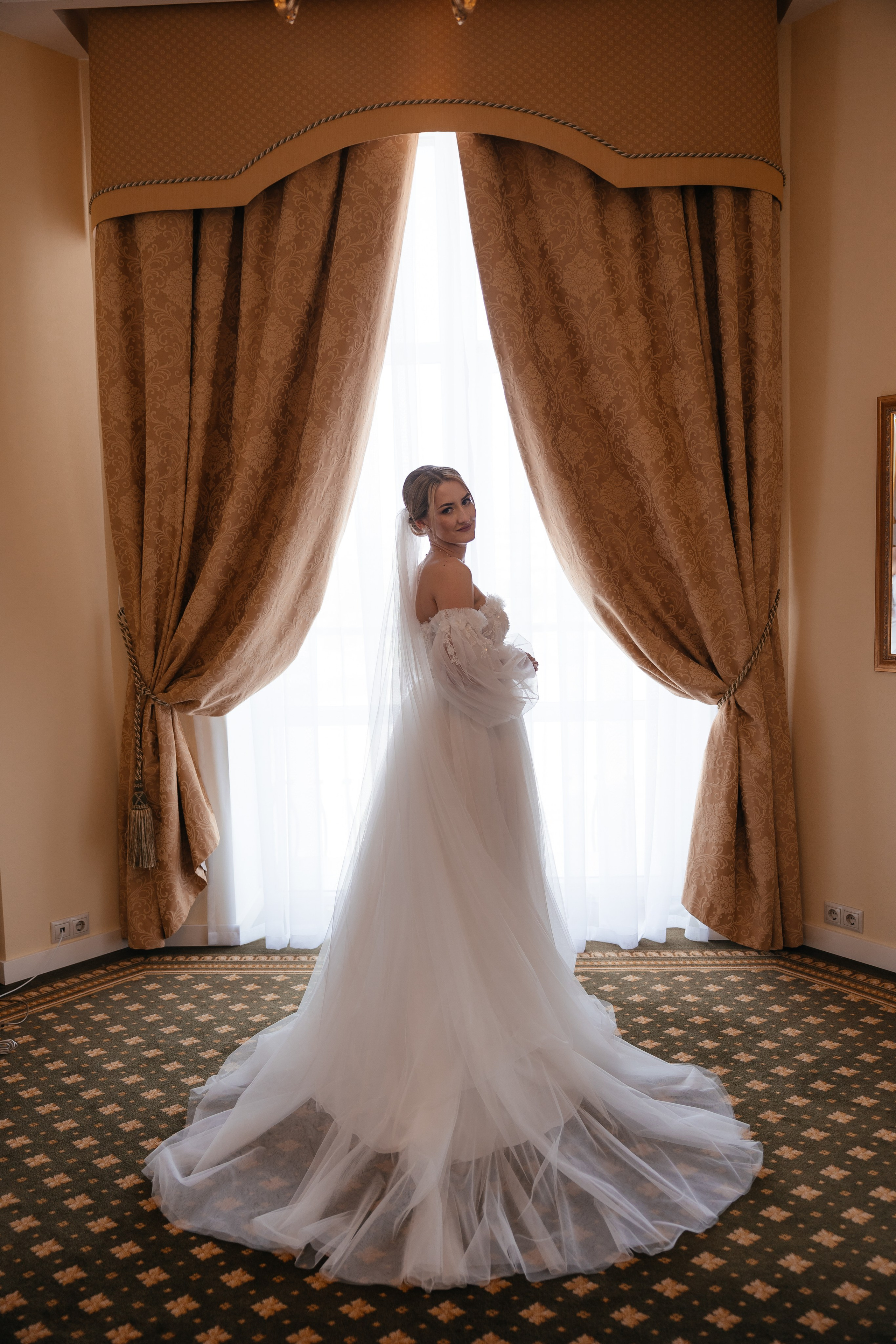 Савелий и Даша. Фотограф Крохин Олег