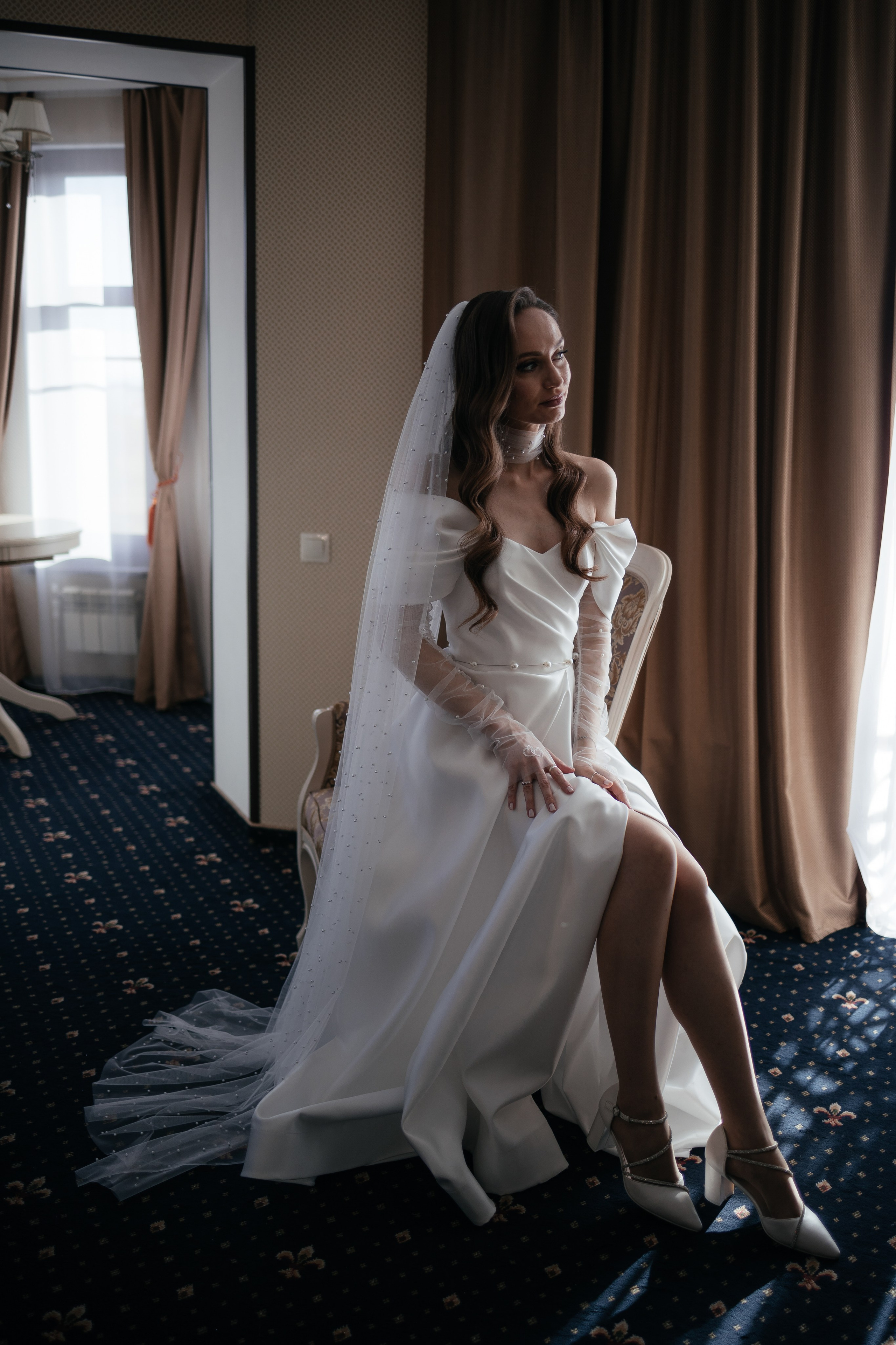 Евгений и Дарья. Фотограф Крохин Олег