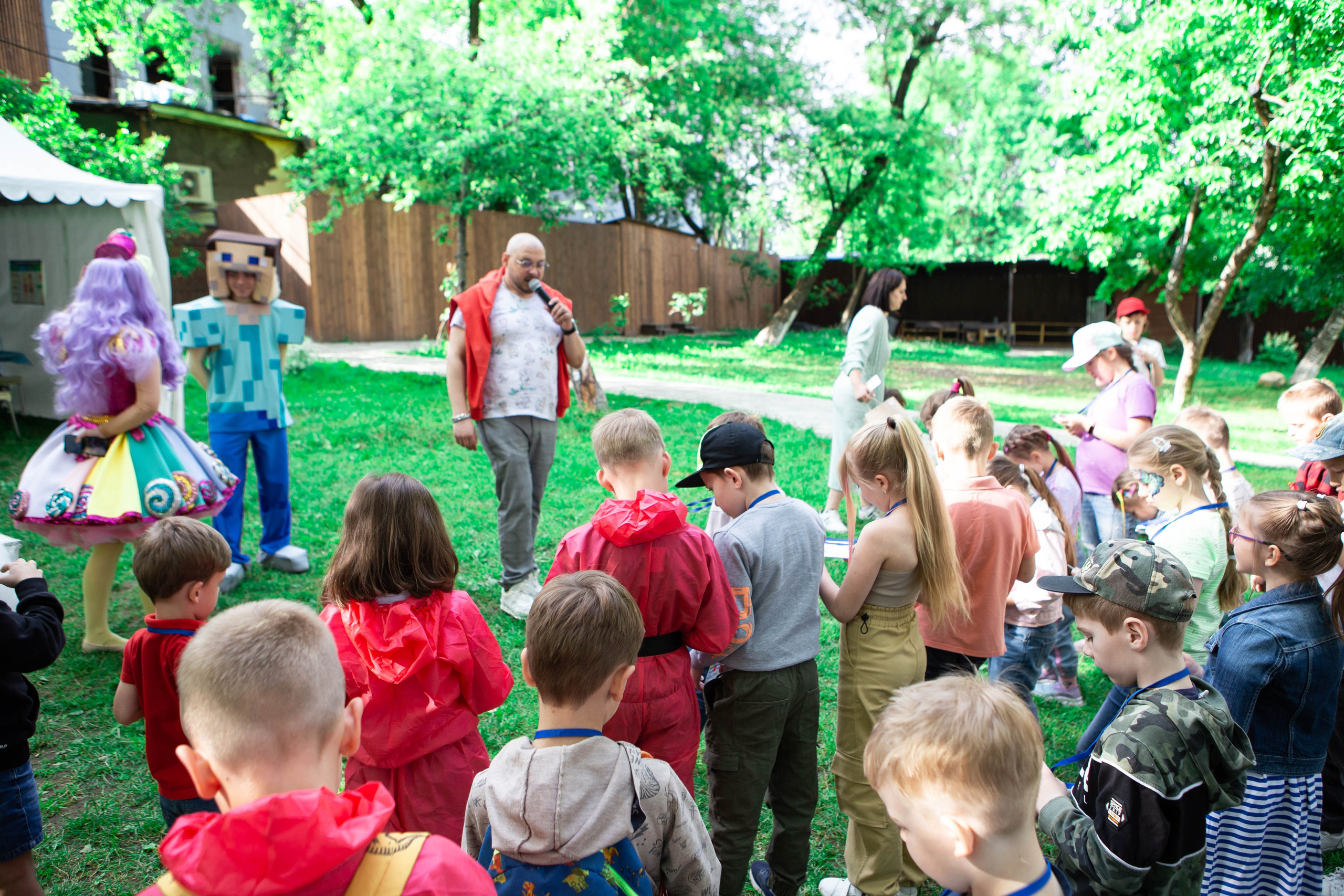 День защиты детей. Фотограф Абакумова Анастасия