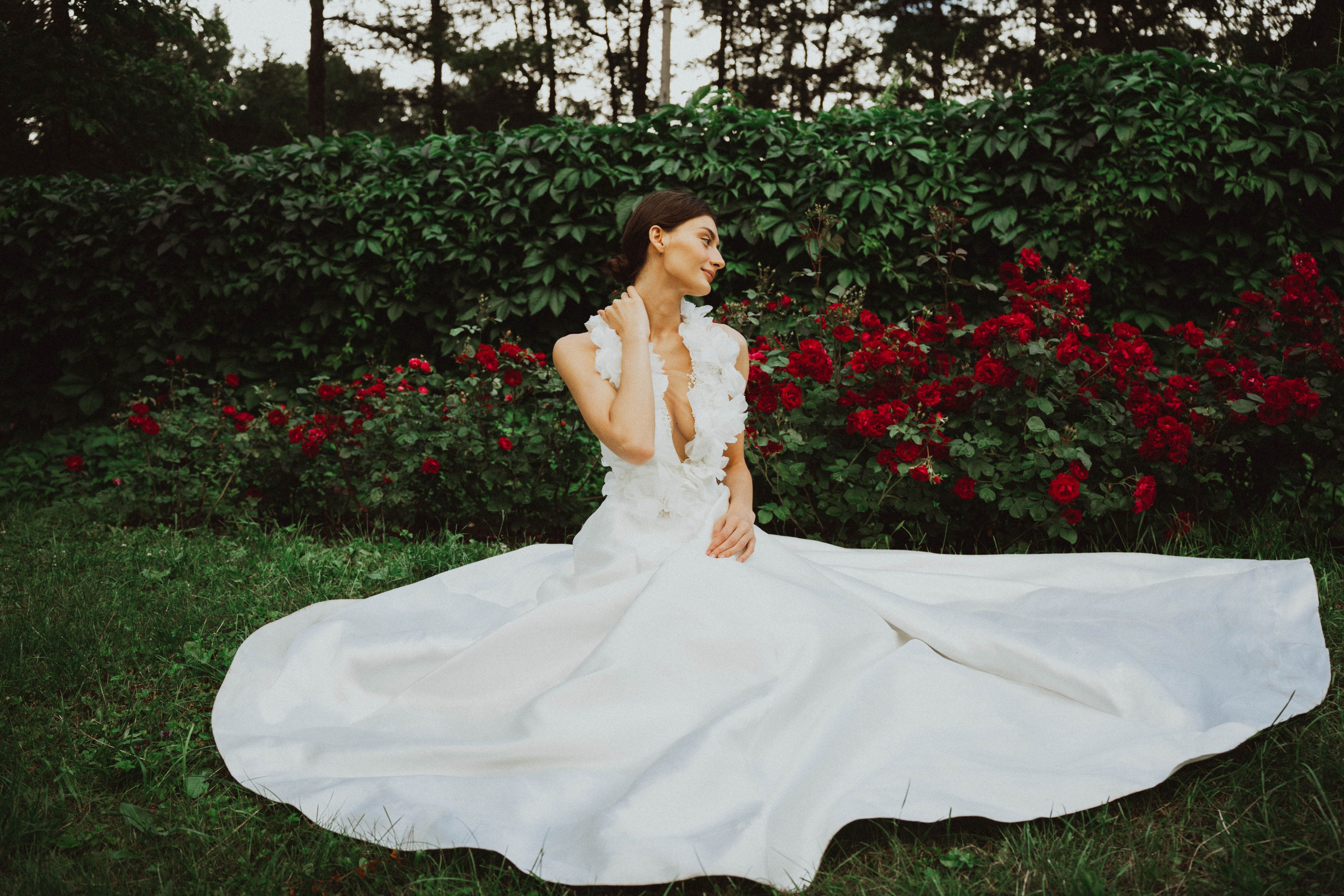 Кристина&Марк. Фотограф Абакумова Анастасия