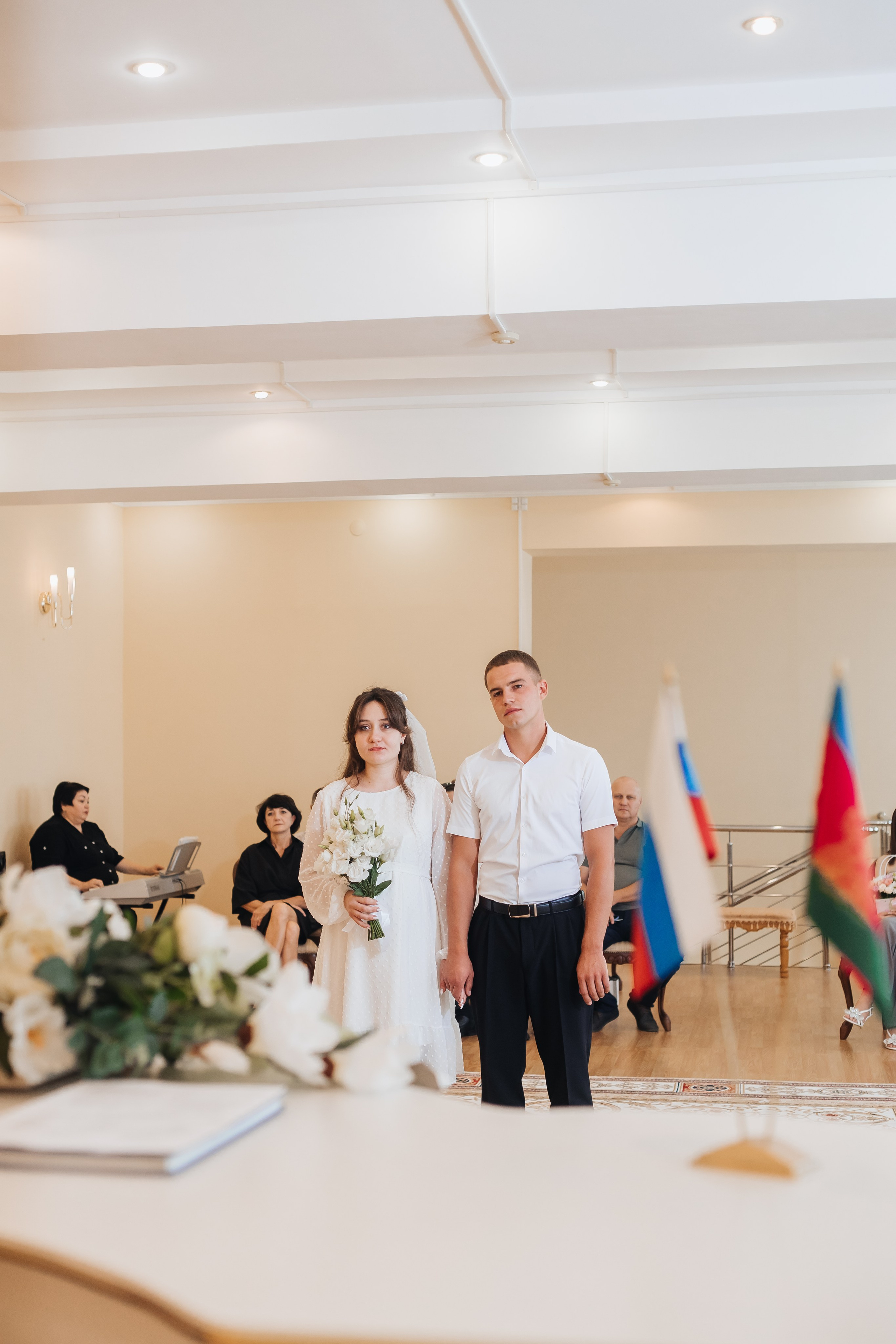 Свадебная фотосессия в Белой Глине. Свадебный и семейный фотограф в Краснодарском крае Мария Данилкина