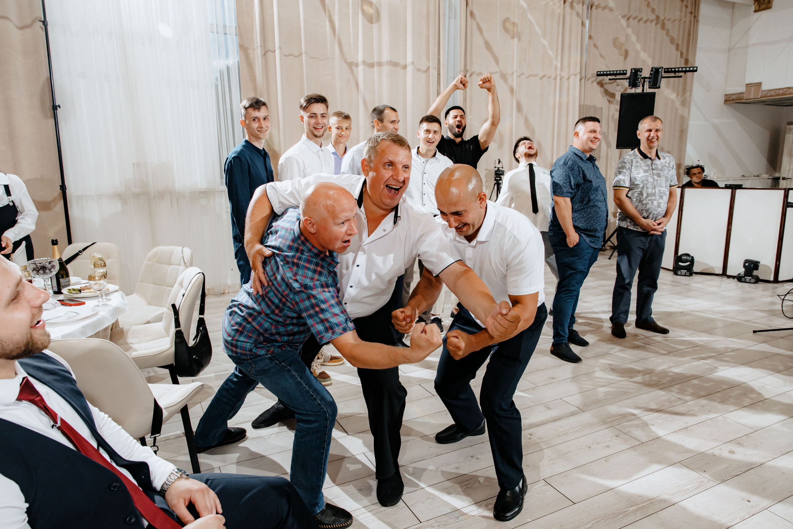 Свадьбы Дмитрия и Ольги. Свадебный и репортажный фотограф в Новокузнецке Вьюхин Александр