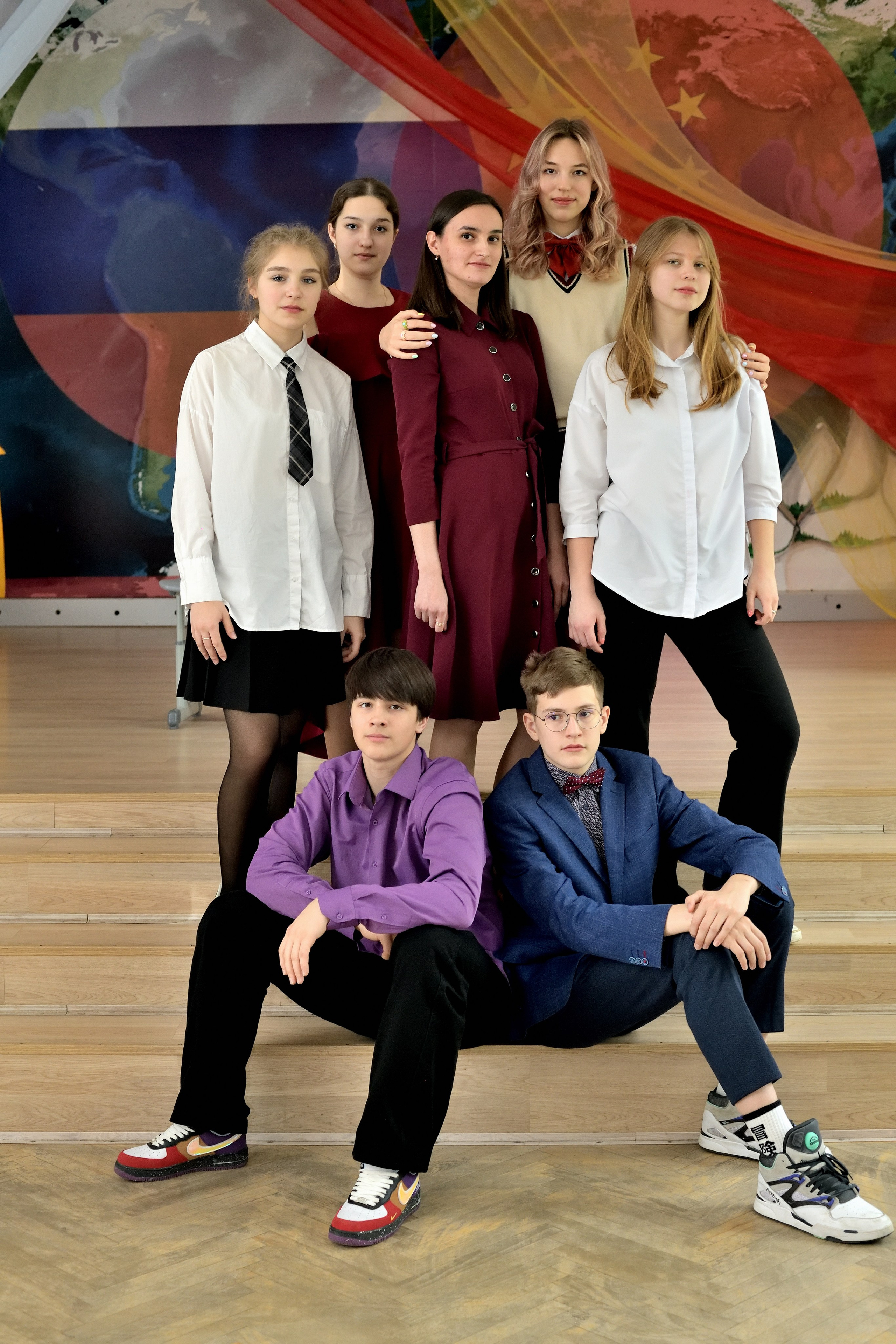 Школьные фотоальбомы