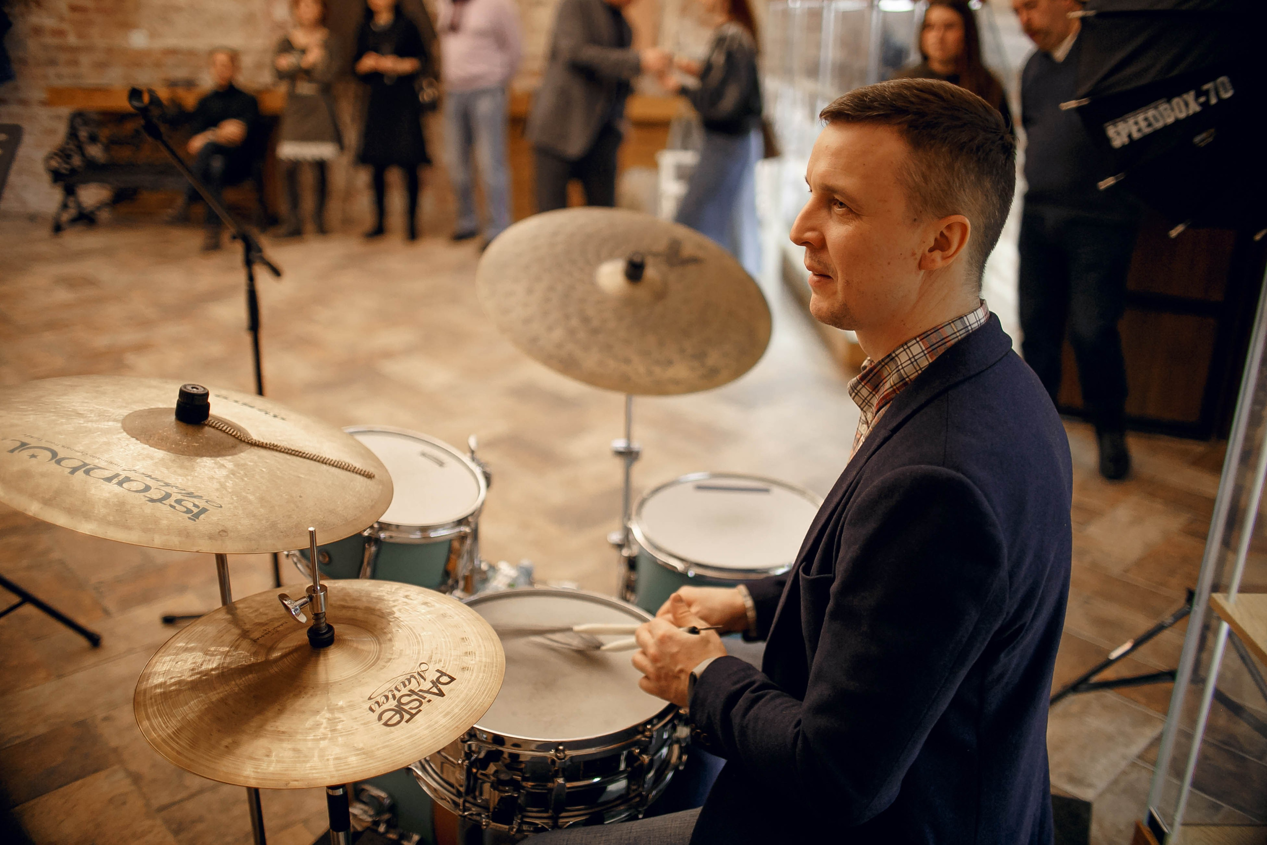 Выставка работ Максима Теплова. Ваш репортажный фотограф Артемий Антонов