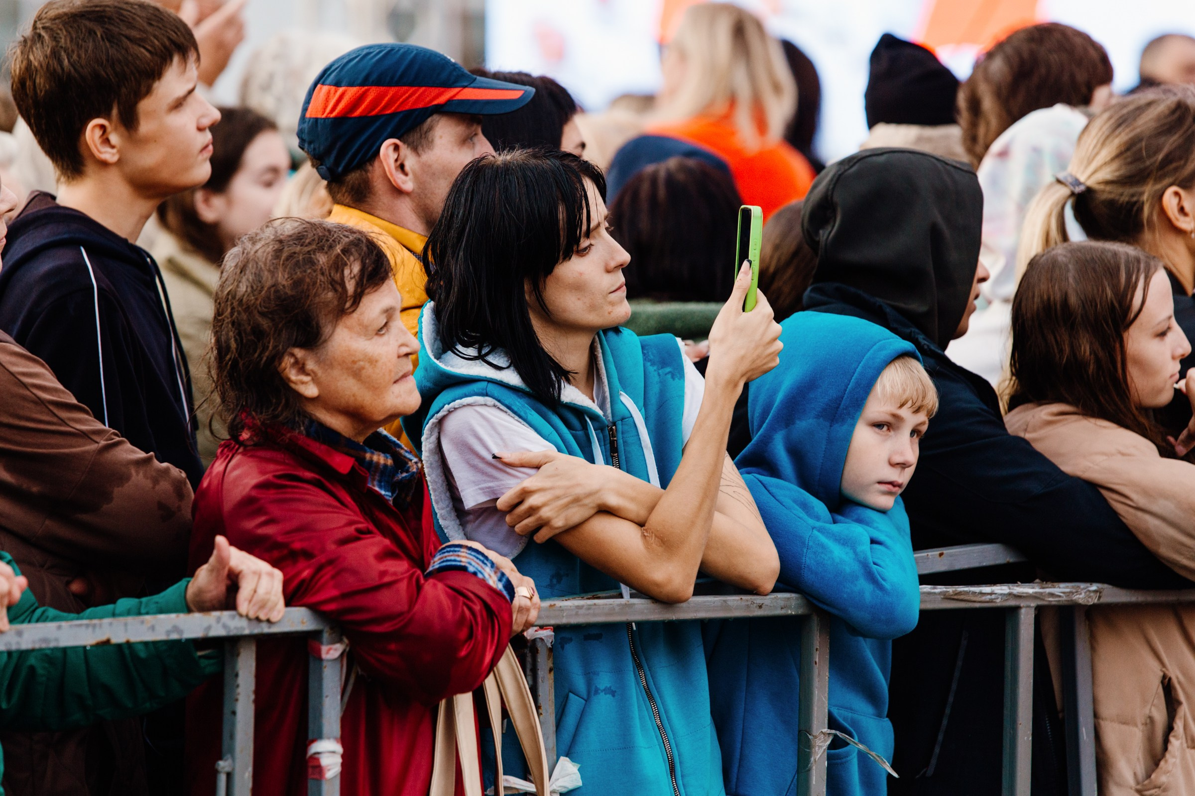 День города Усолье-Сибирское 2025. Фотограф в Иркутске Евгения Айвазова