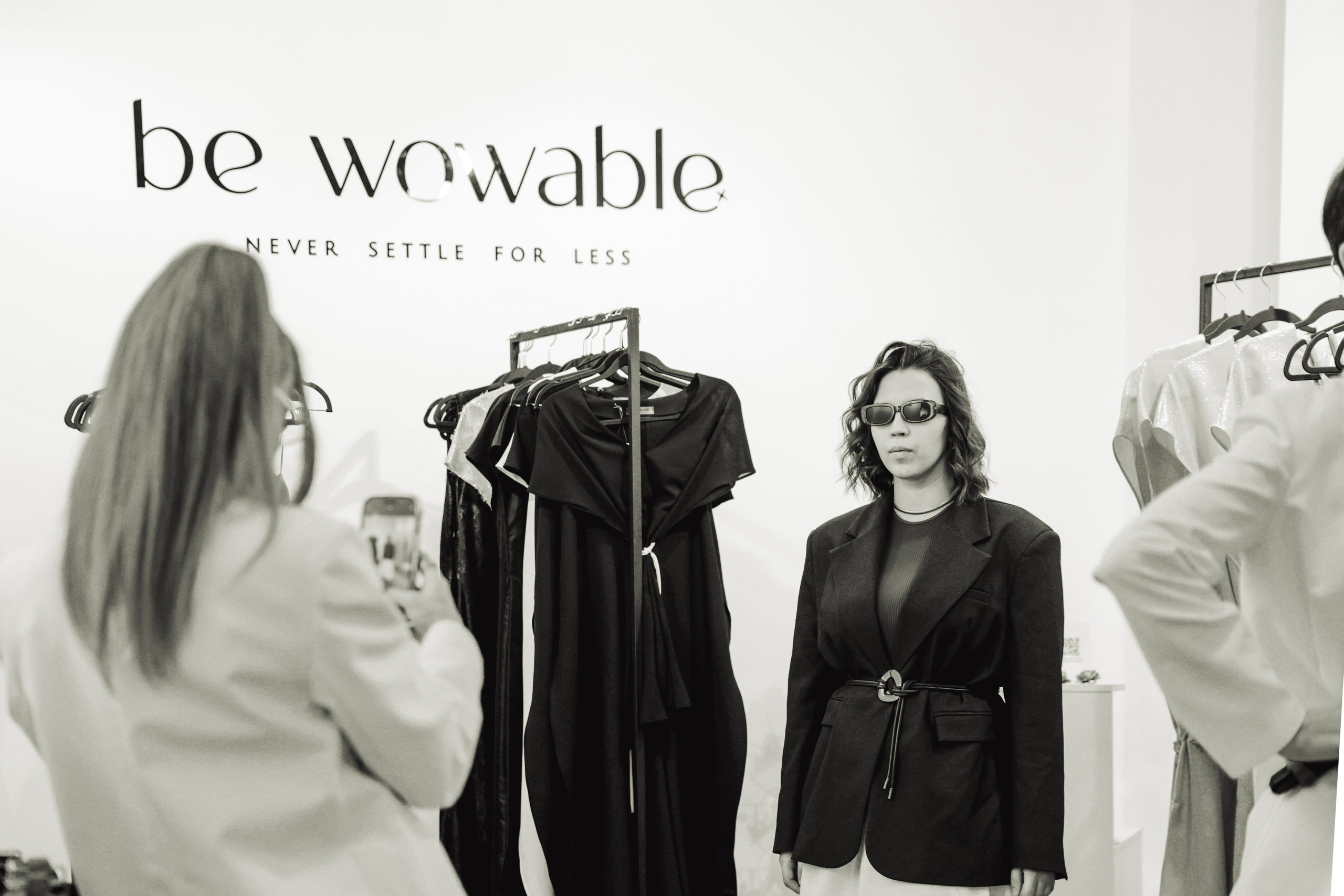 Be WOWable & Just SHE. Fashion Фотограф в СПб Yana Kochkina