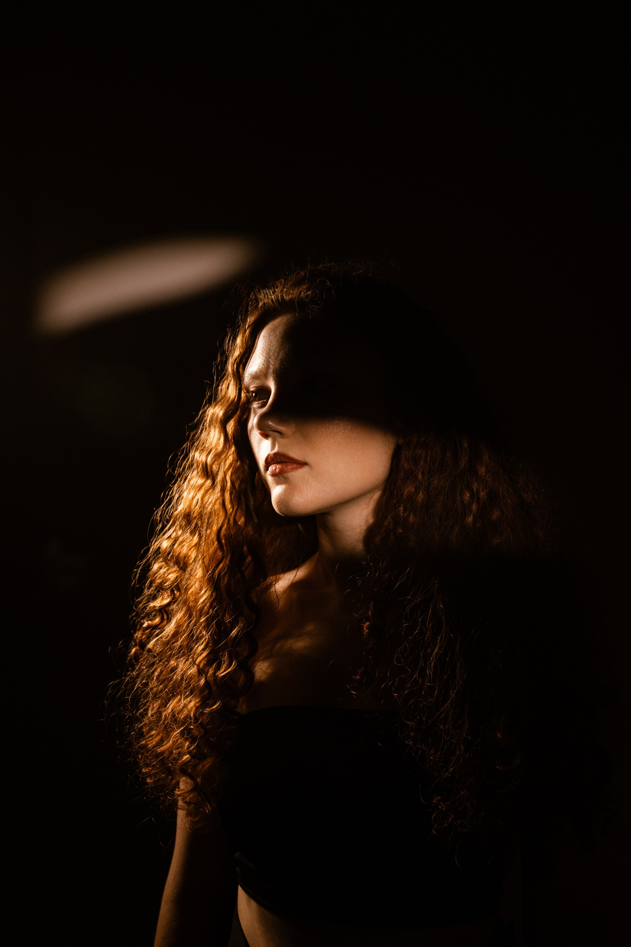 Portraits. Fashion Фотограф в СПб Yana Kochkina