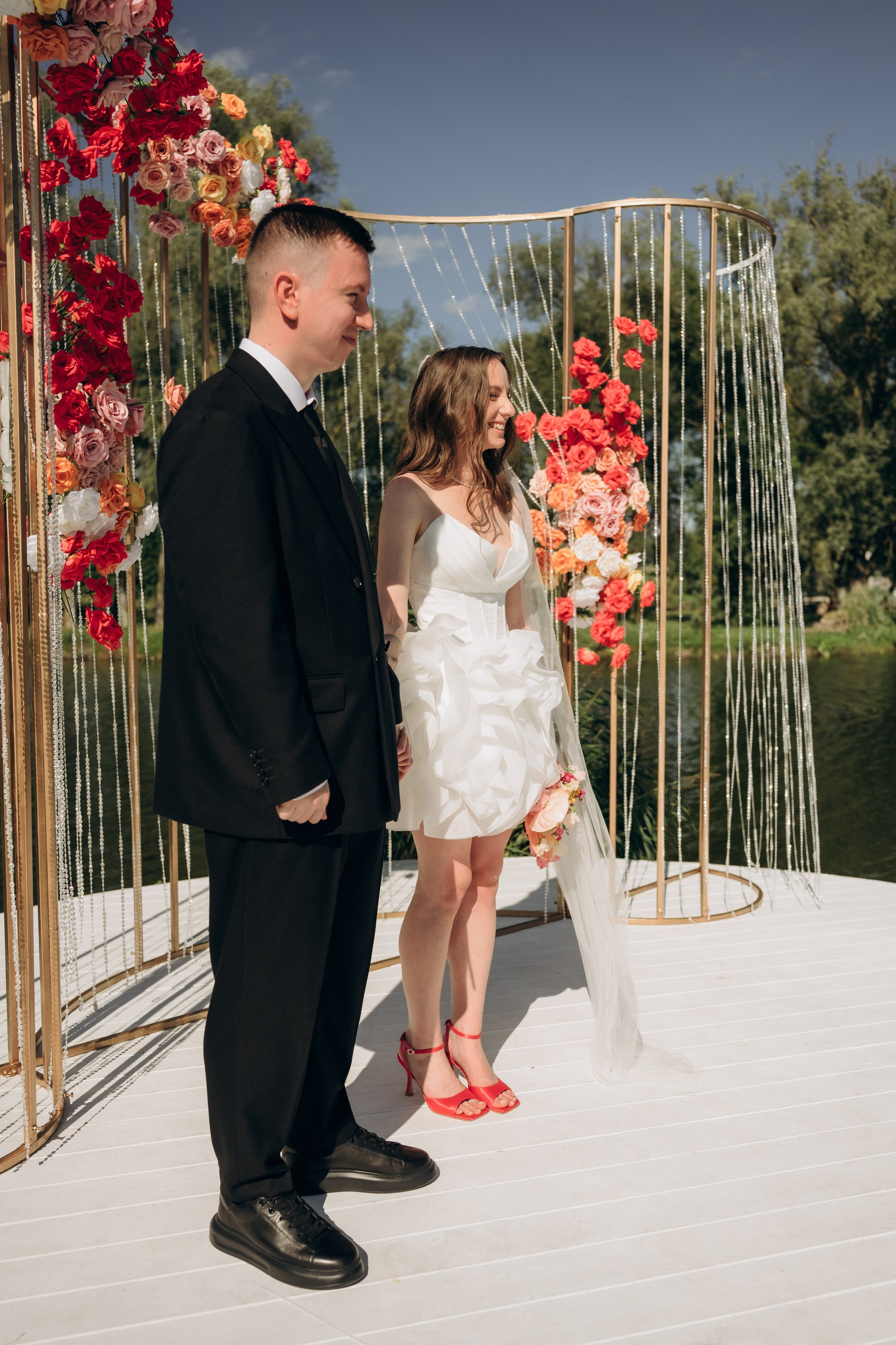 Руслан и Марина. Полный день. Ирина Гонтарева|Фотограф|Белгород