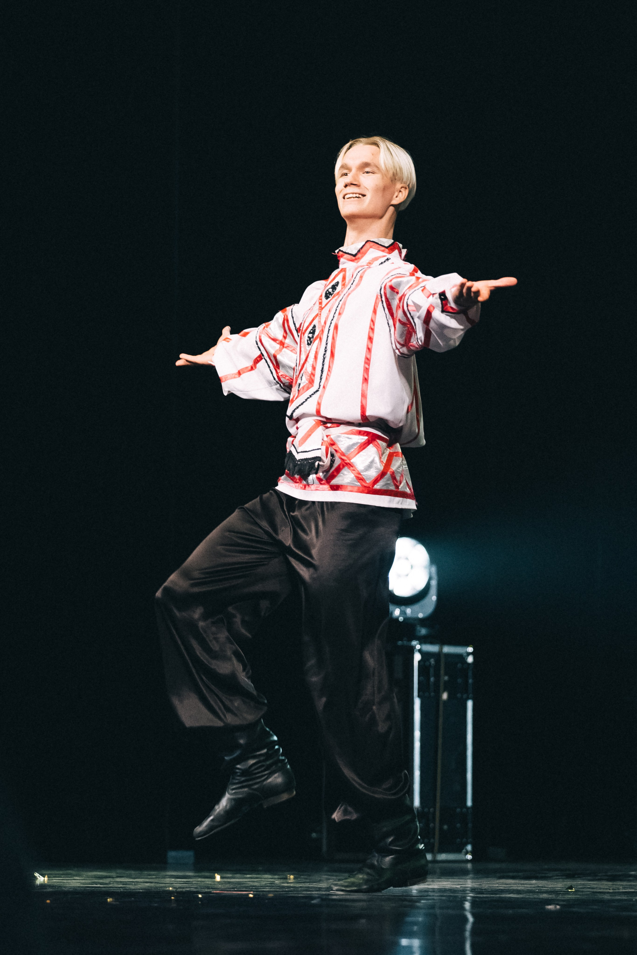 Отчётный концерт (КемГИК). Фотограф Кемерово | Сергей