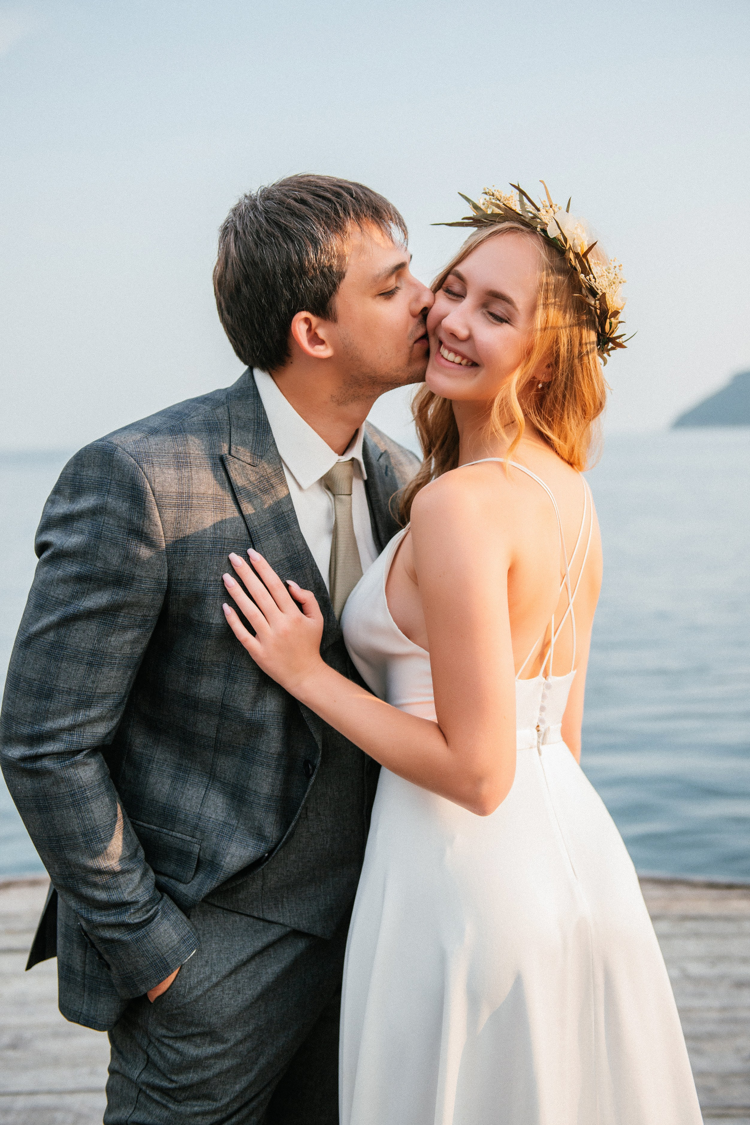 Свадьба для двоих. Фотограф в Москве Алёна Степутенко