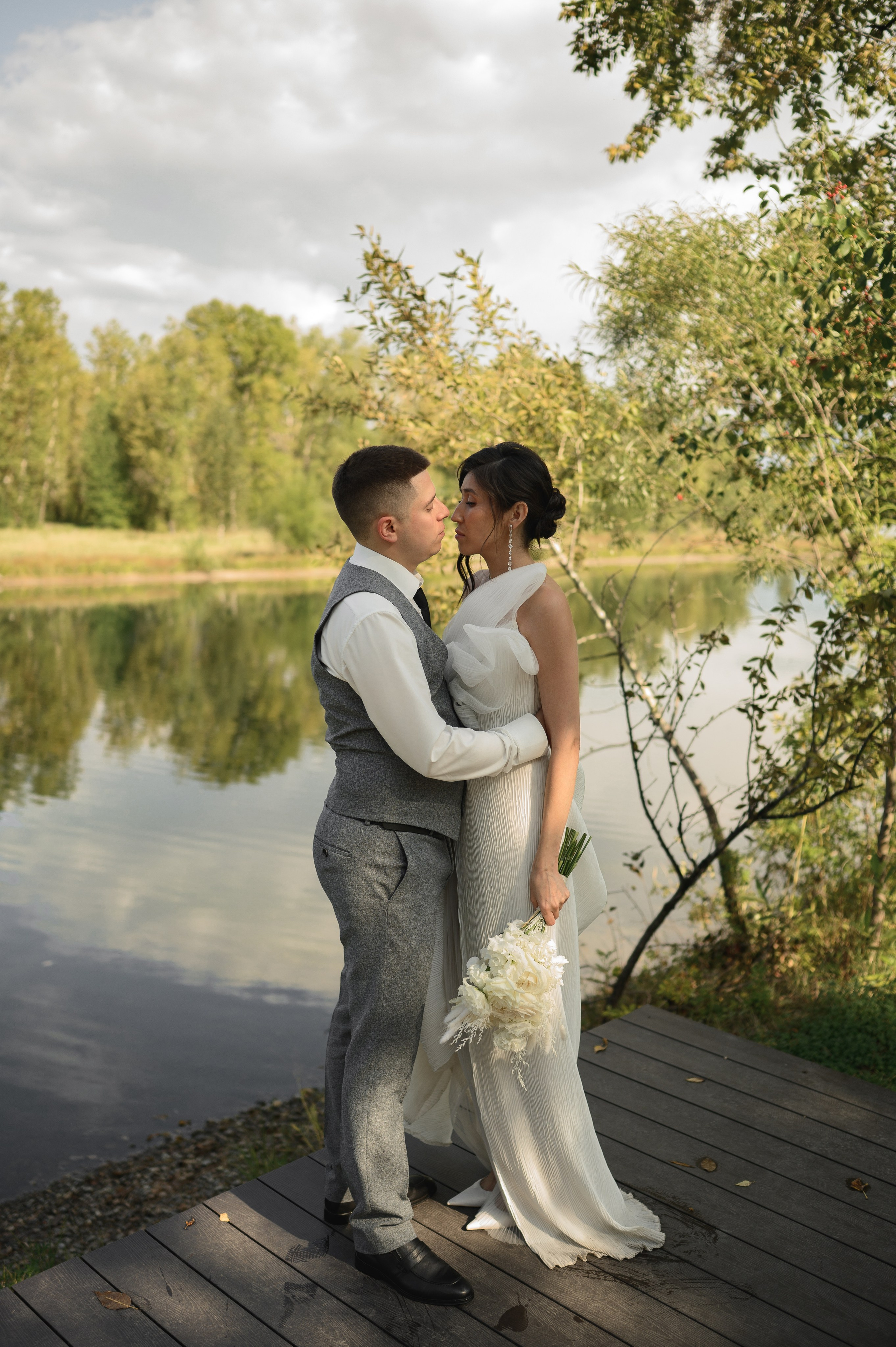 Артём и Лариса. Свадебный и Семейный фотограф в Абакане, Красноярске