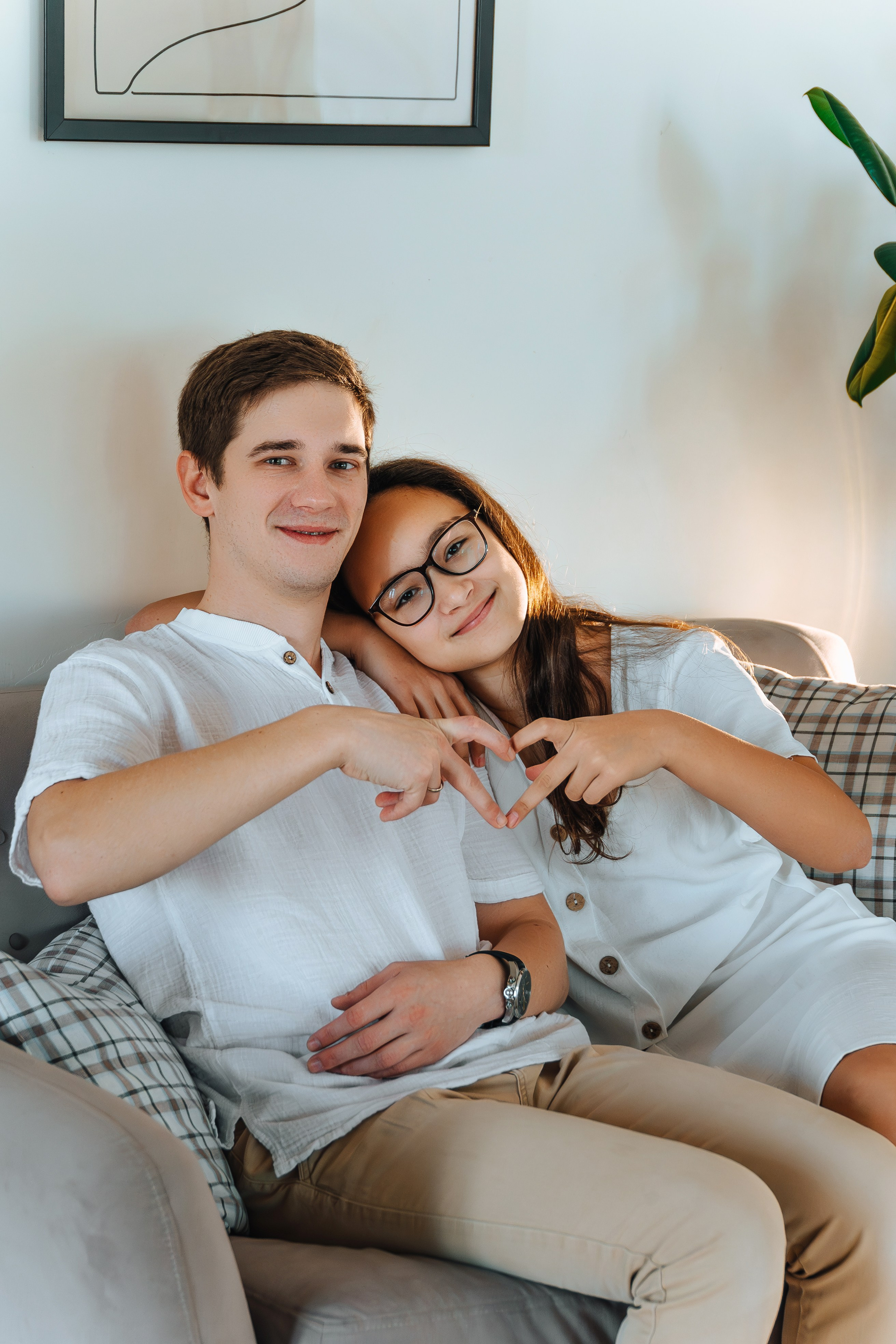 Орловы<3. Детский и семейный фотограф Катерина Мишина