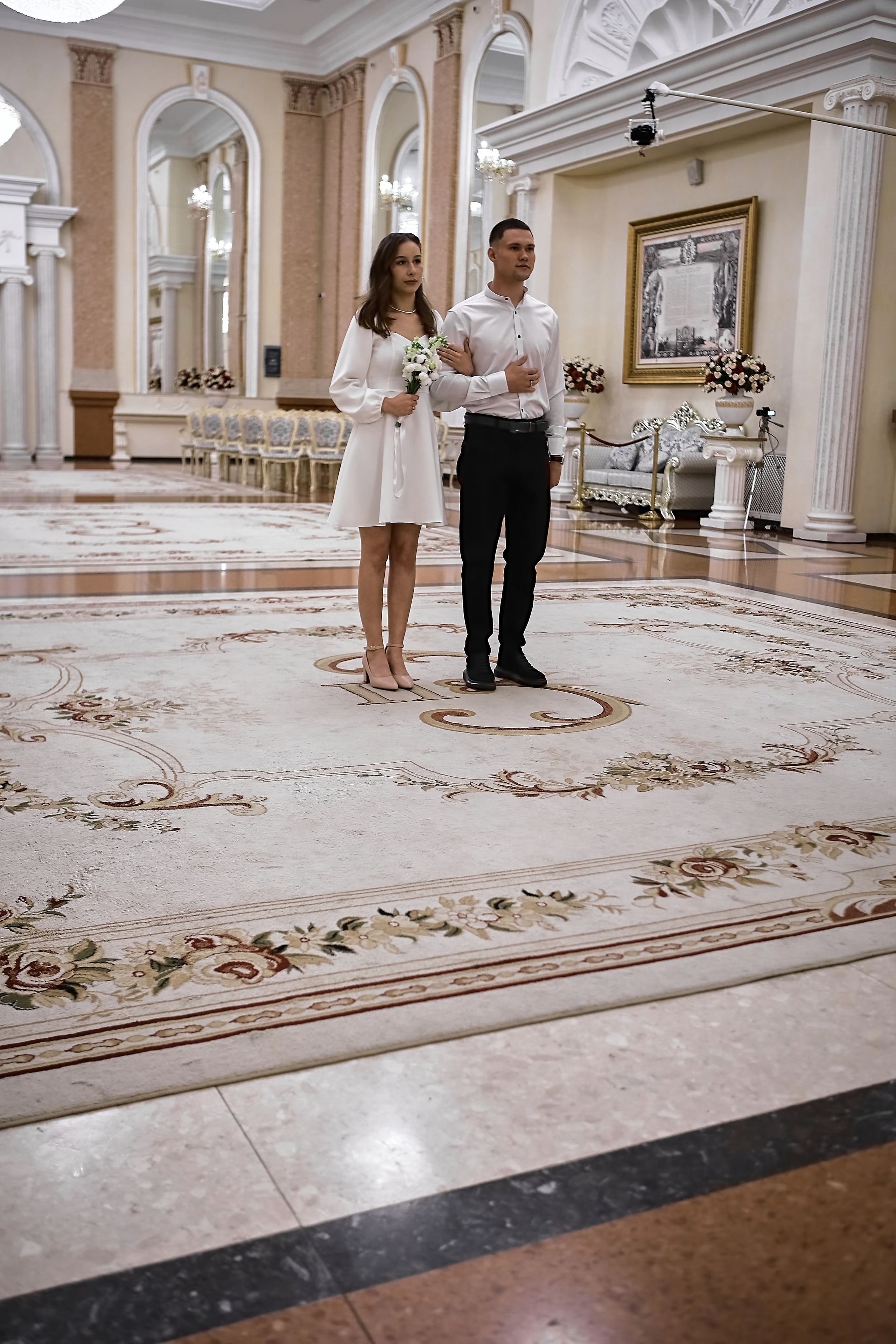 Анатолий и Виктория свадебная роспись. Семейный и свадебный фотограф в Краснодаре Михеева Светлана