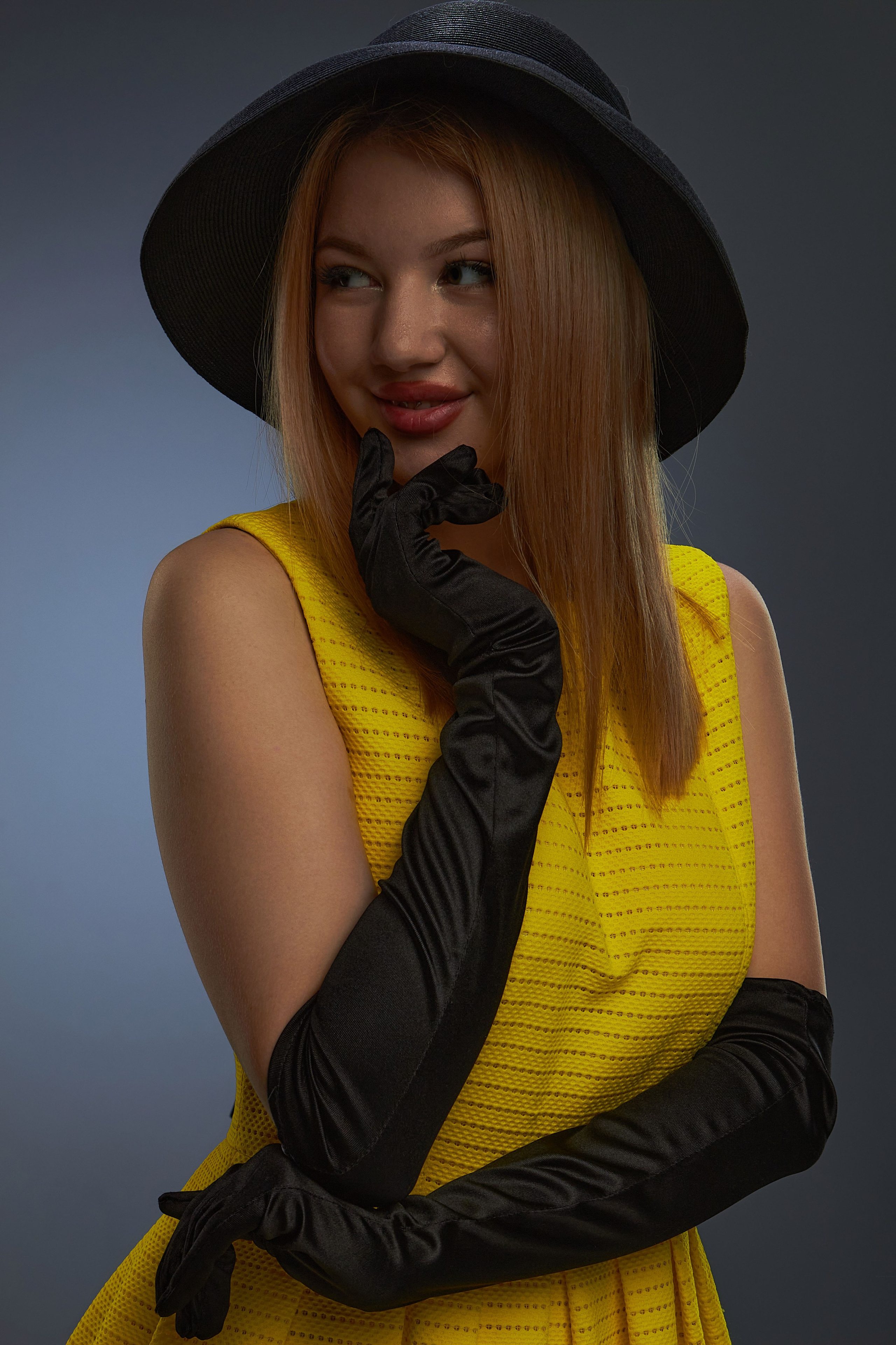 Студийная фотосессия для Вики. Семейный и свадебный фотограф в Краснодаре Михеева Светлана