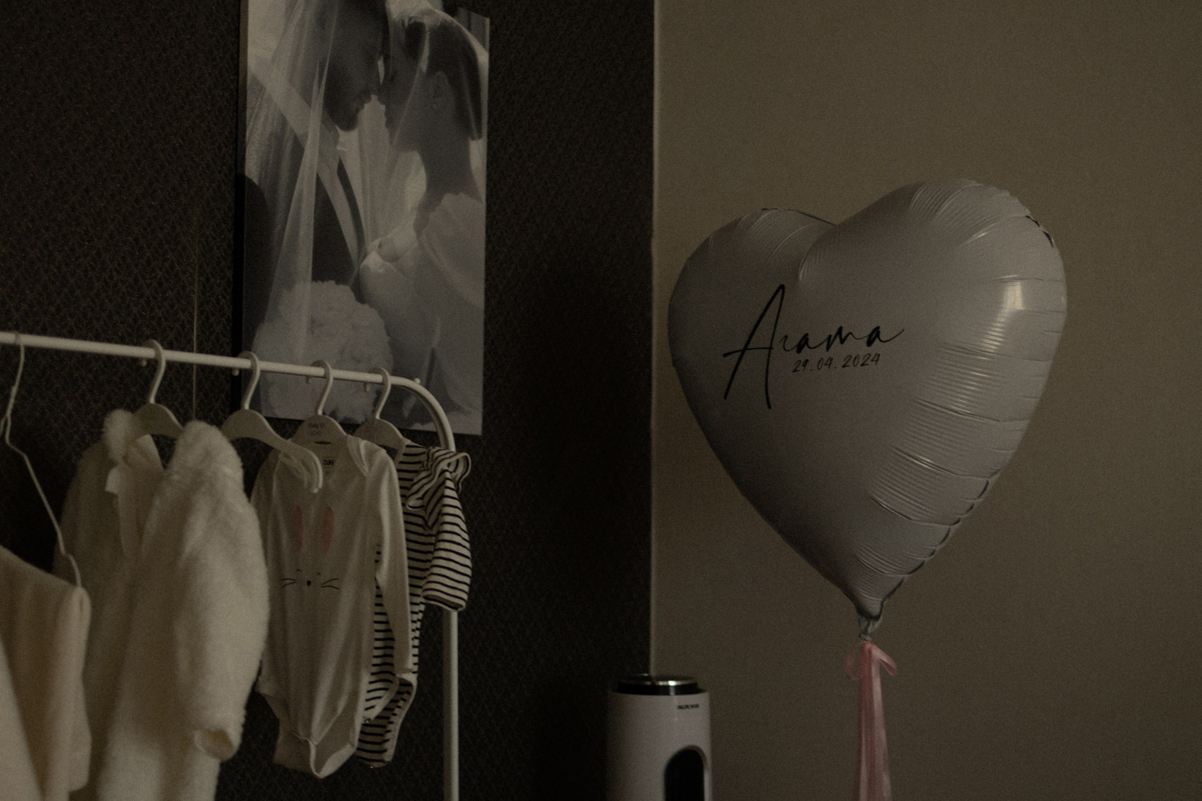 Усатый нянь. Фотограф Daria Wilner