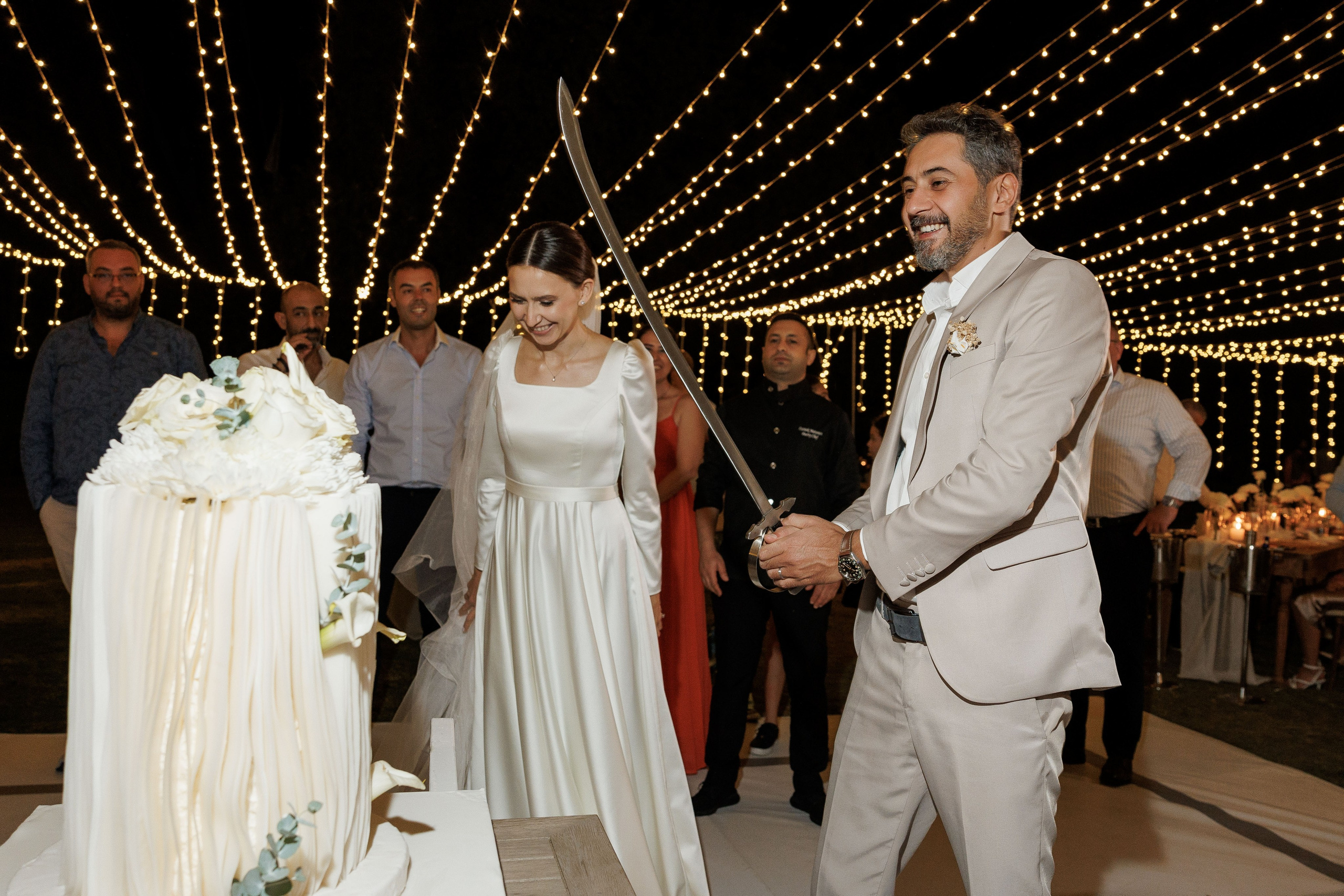 Wedding day Alena+Selman. About