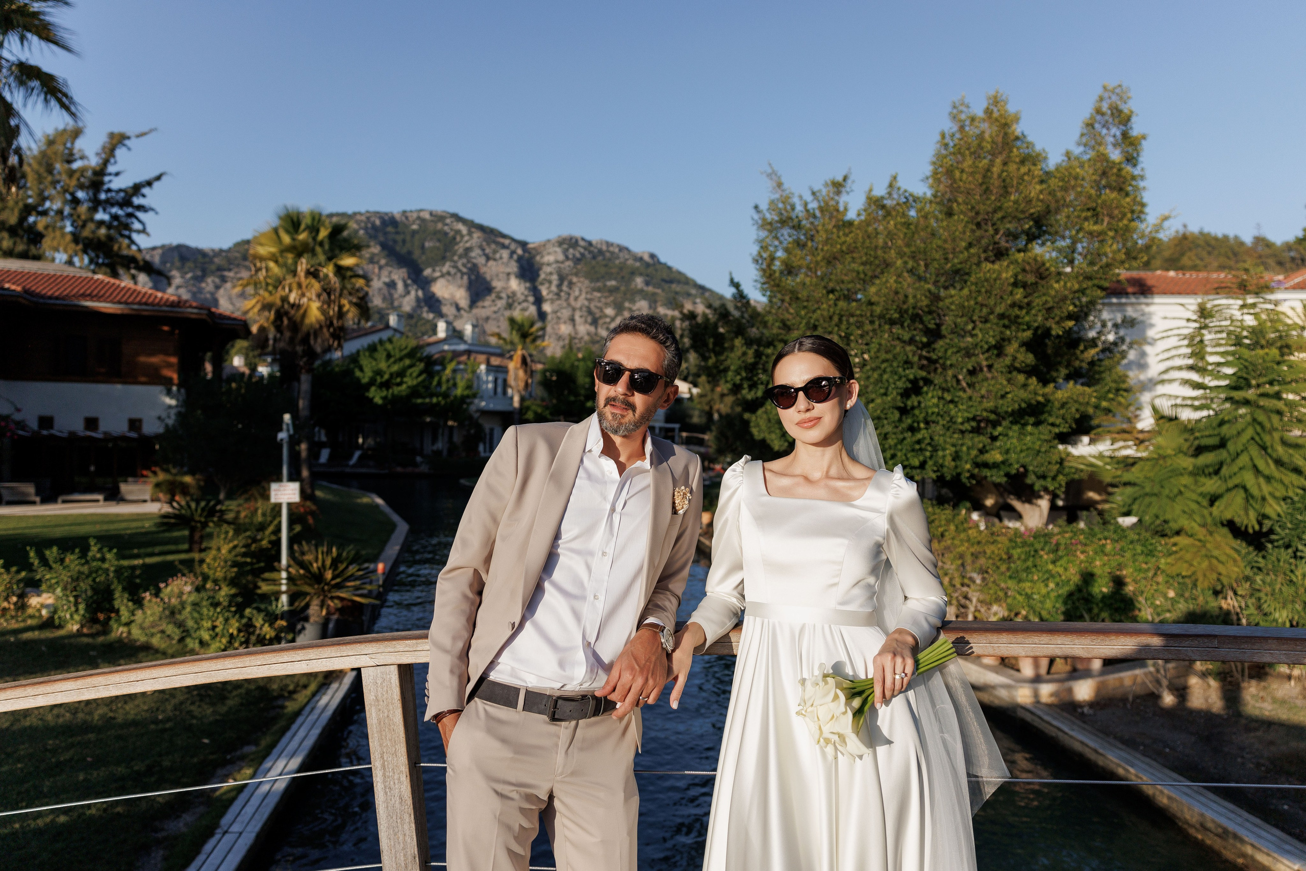 Alena+Selman. Фотограф Иван Газукин
