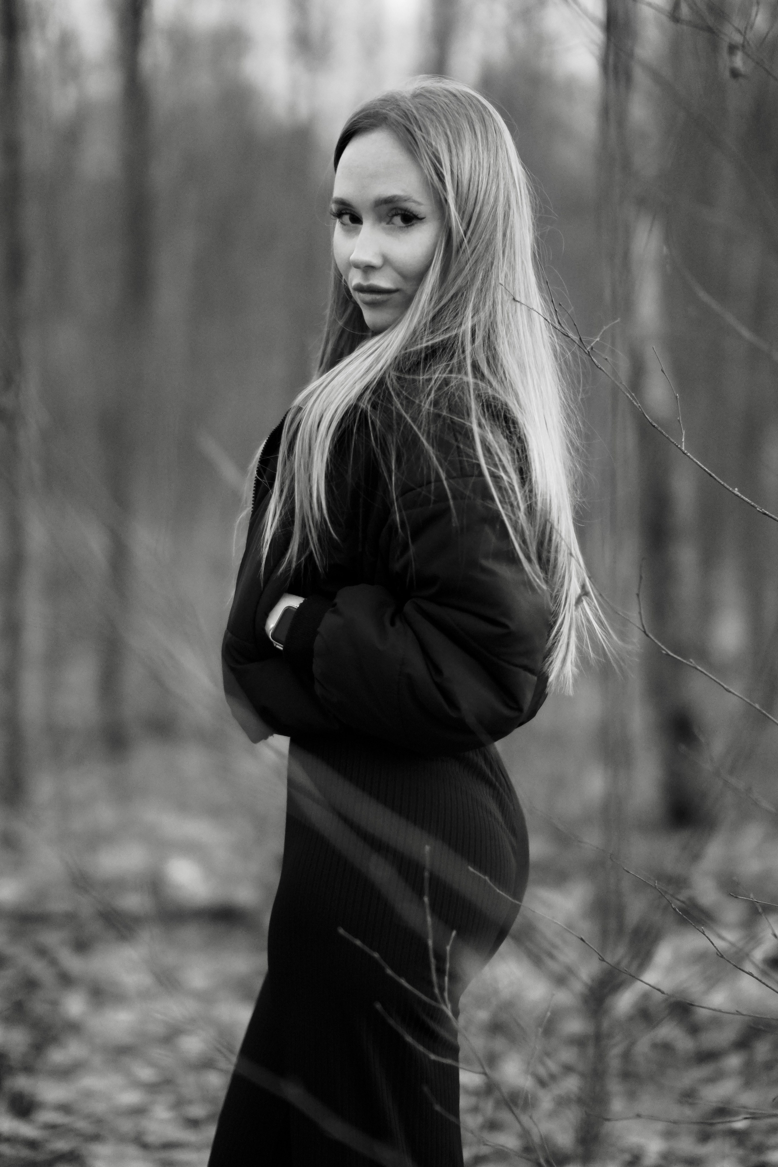 Полина. Фотограф Никита Зеленков в Санкт-Петербурге