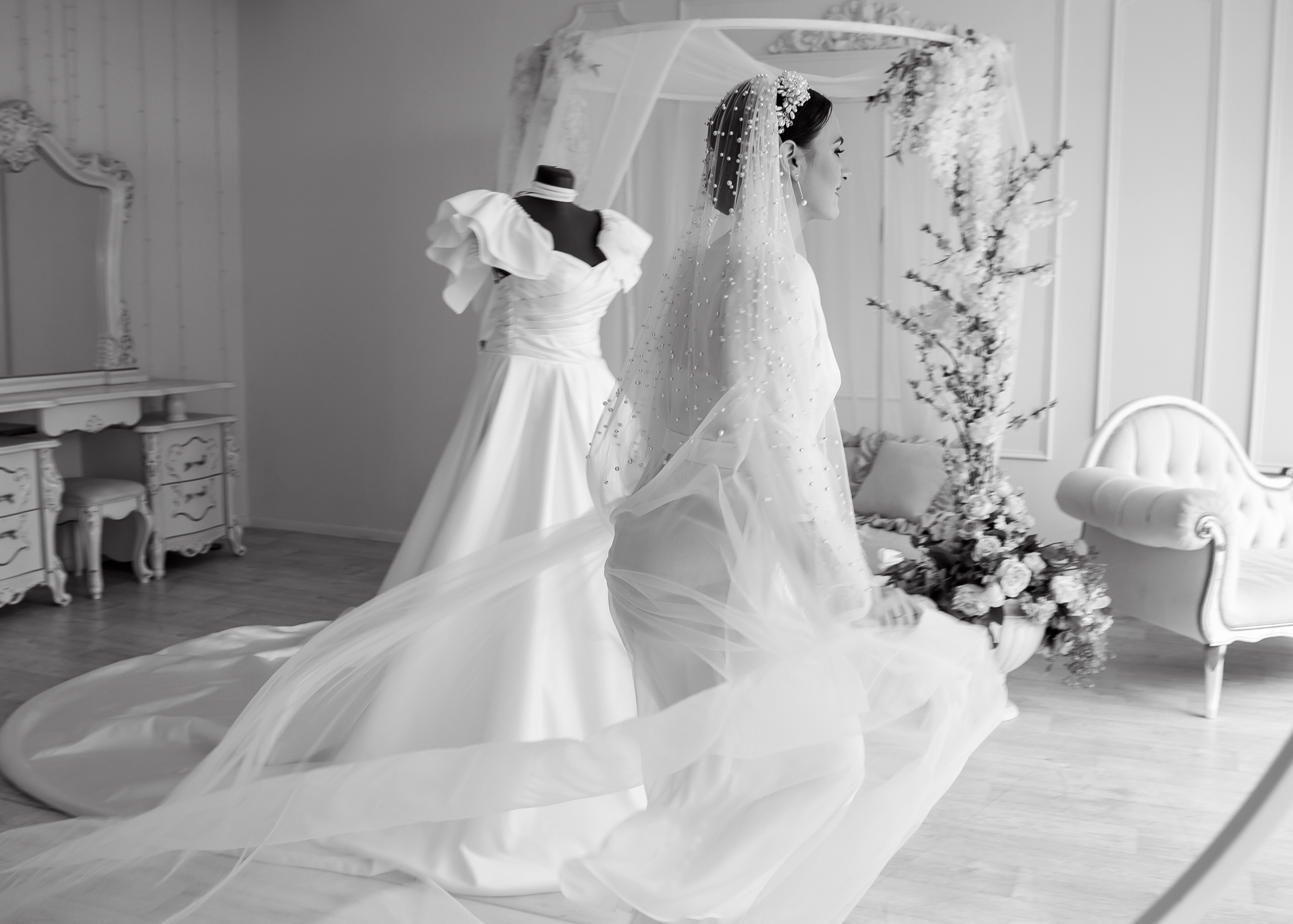 Roman & Kristina. Свадебный фотограф в Уфе