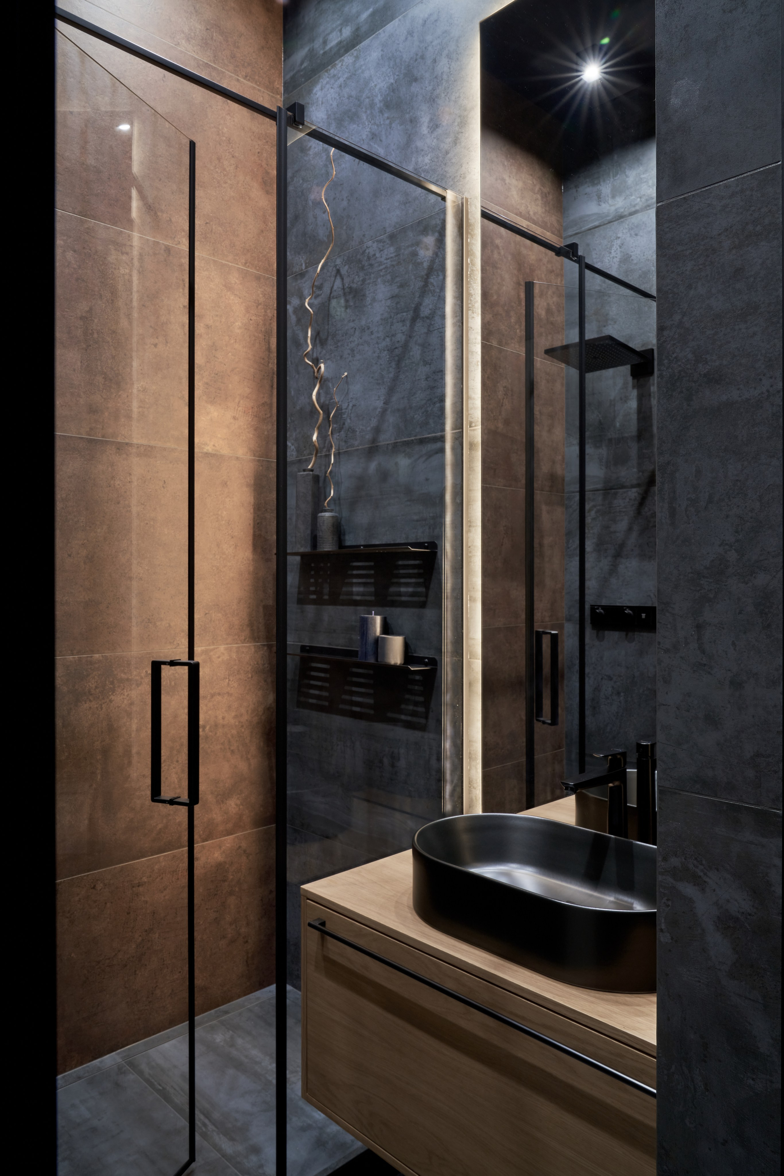 2-этажная квартира в ЖК Ботанический Сад. Евгения Четий — интерьерный фотограф в Москве, Санкт- Петербурге, Сочи