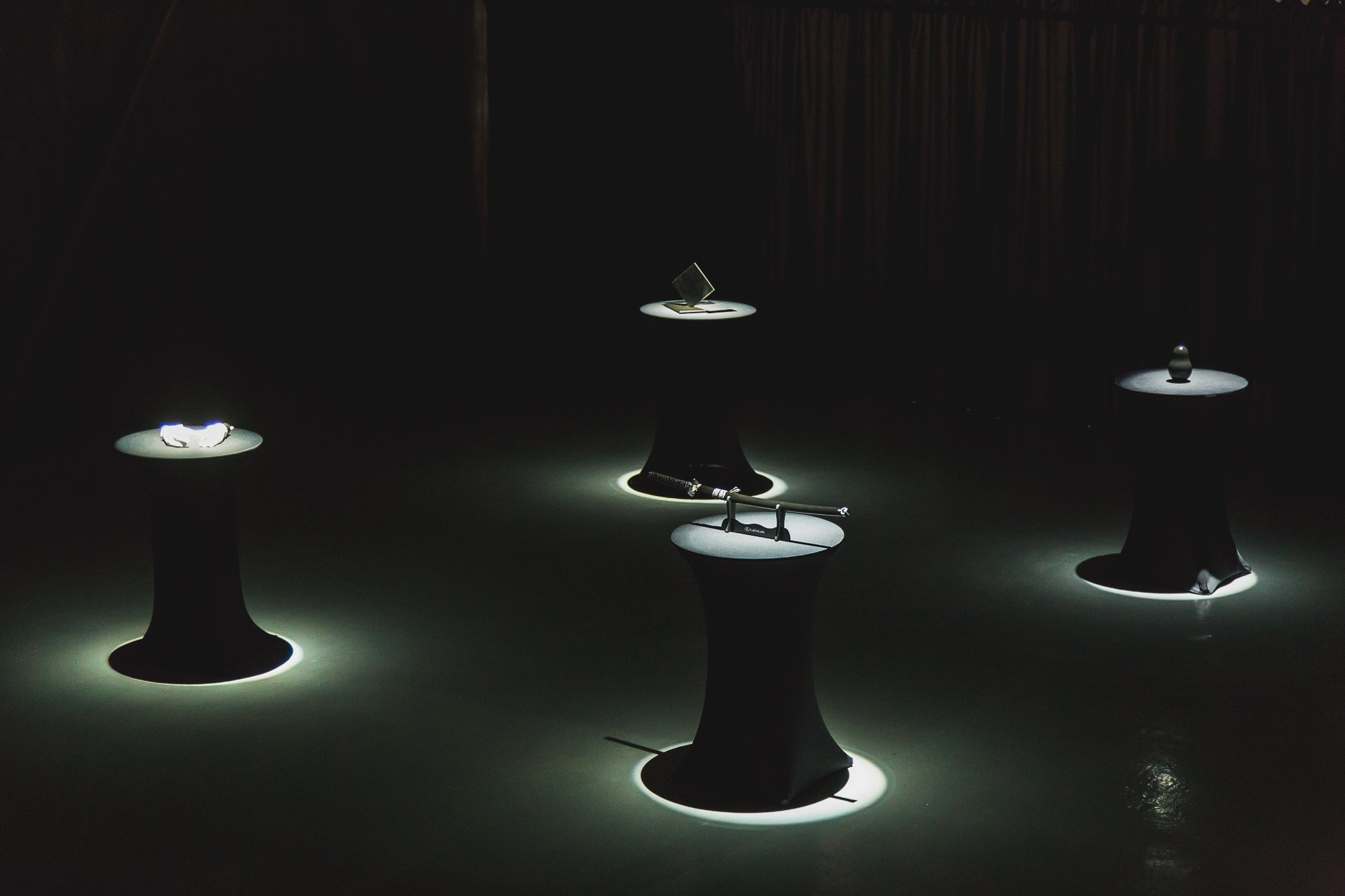 Презентация Lexus ES. Видеооператор/Фотограф Николай Завьялов