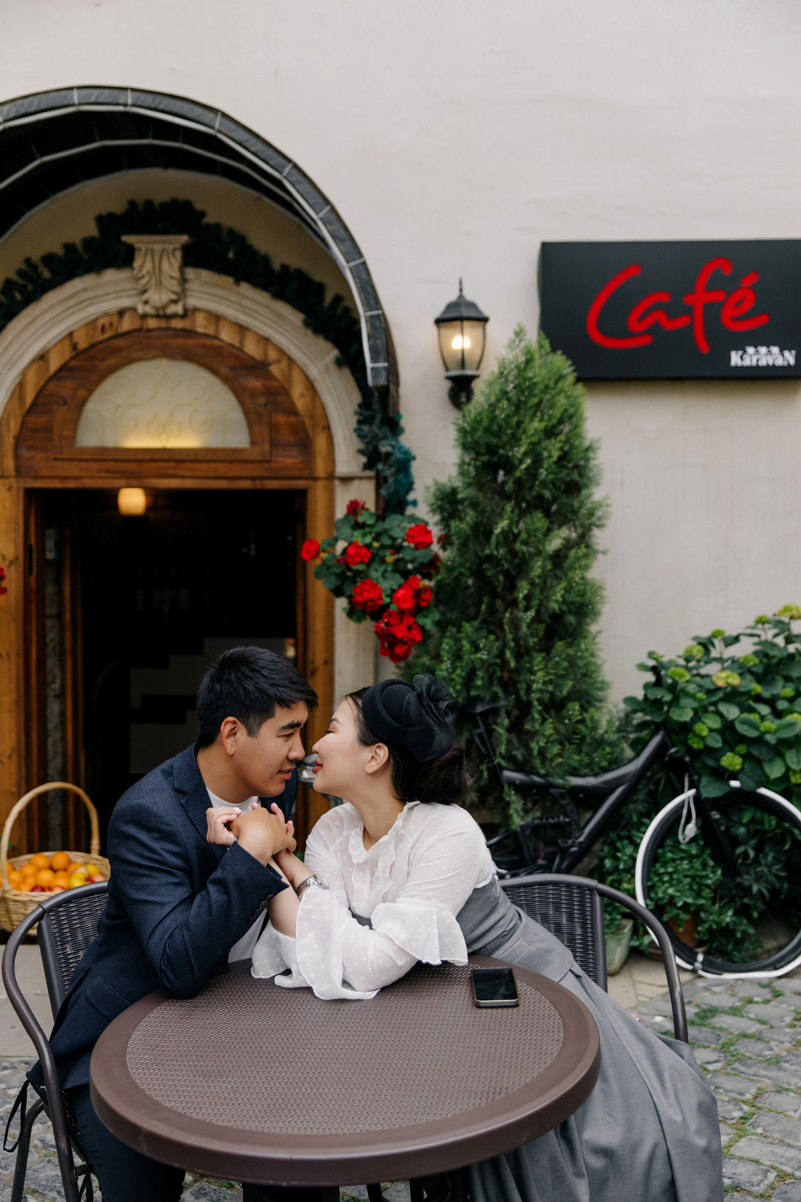 LOVE STORY IN BAKU. ___________________________________________________