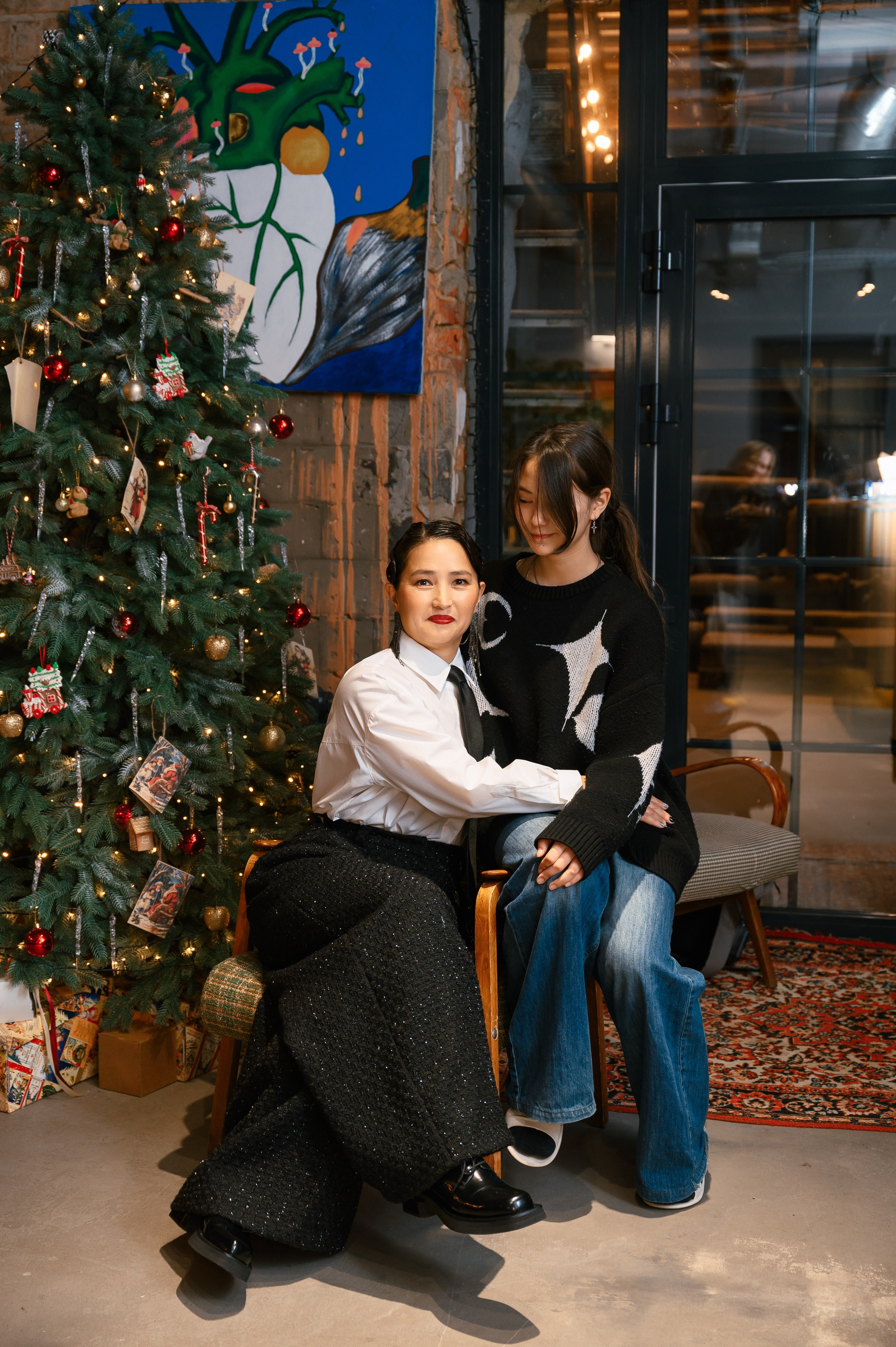 Корпоратив школы танцев в стиле «Мафия». Wedding and family photographer USA