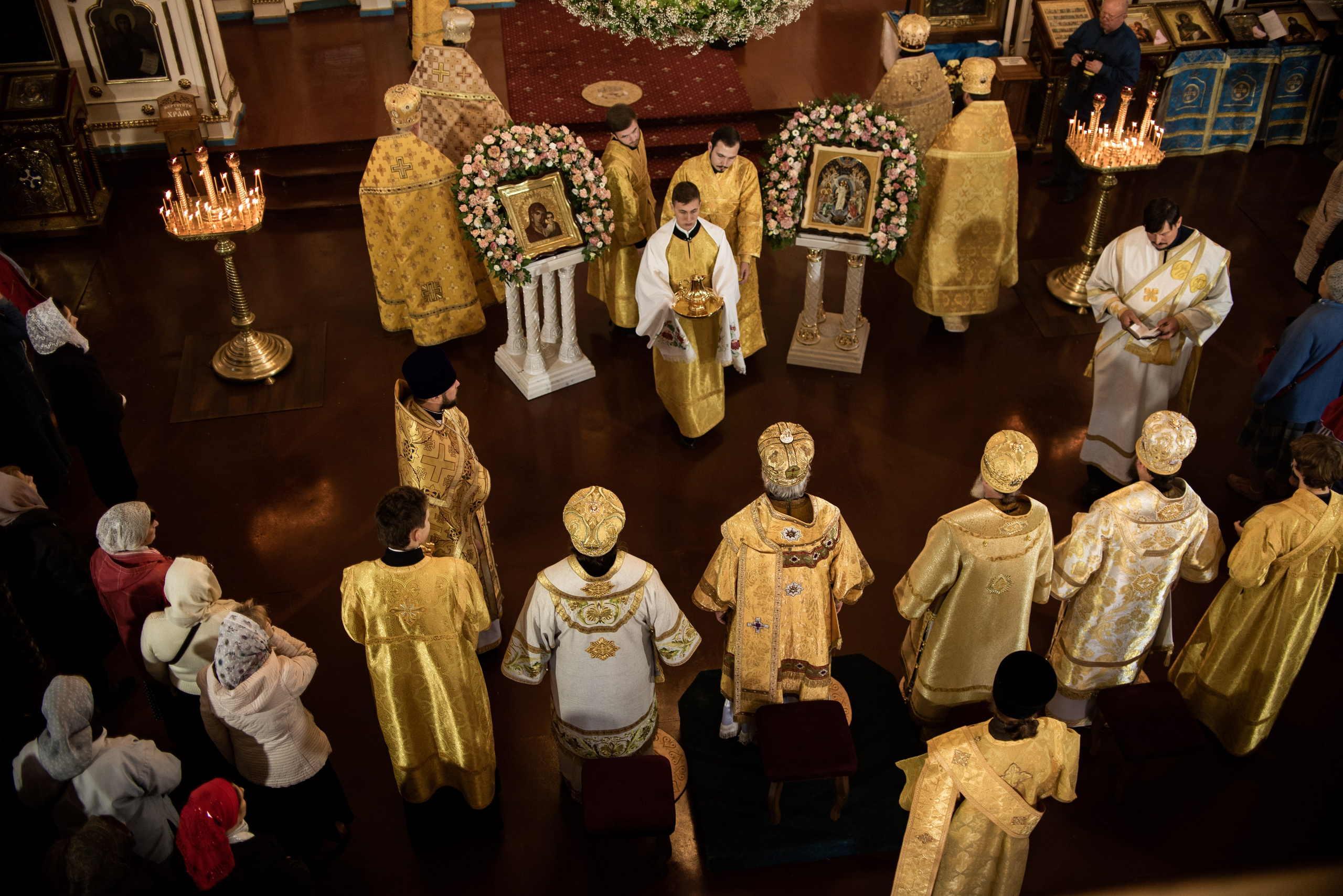 День памяти преподобных Спиридона и Никодима 13.11.2022. Семейный и свадебный фотограф в Феодосии и Коктебеле