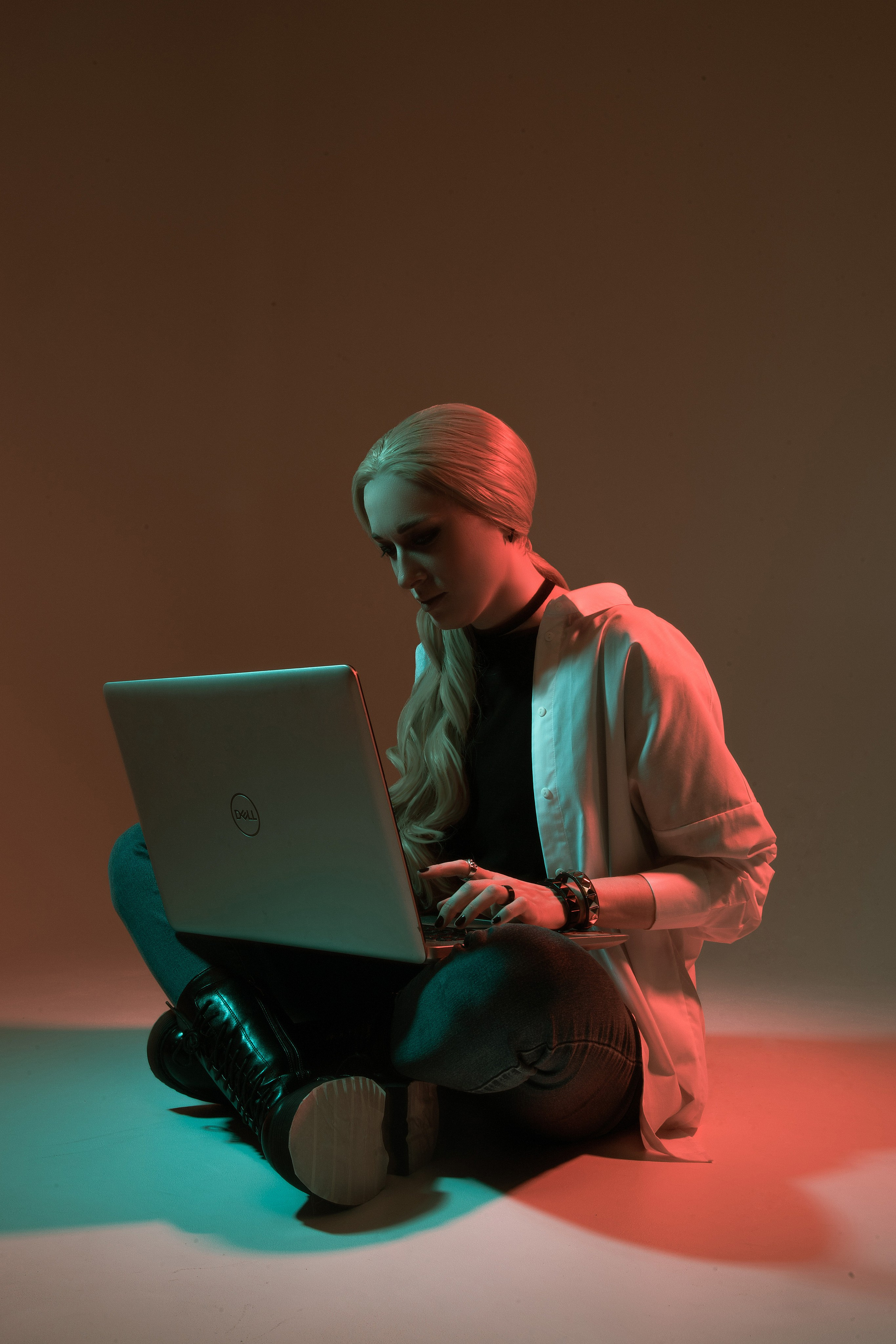 Рок метал фемели. Фотограф Кристина Холмская Москва