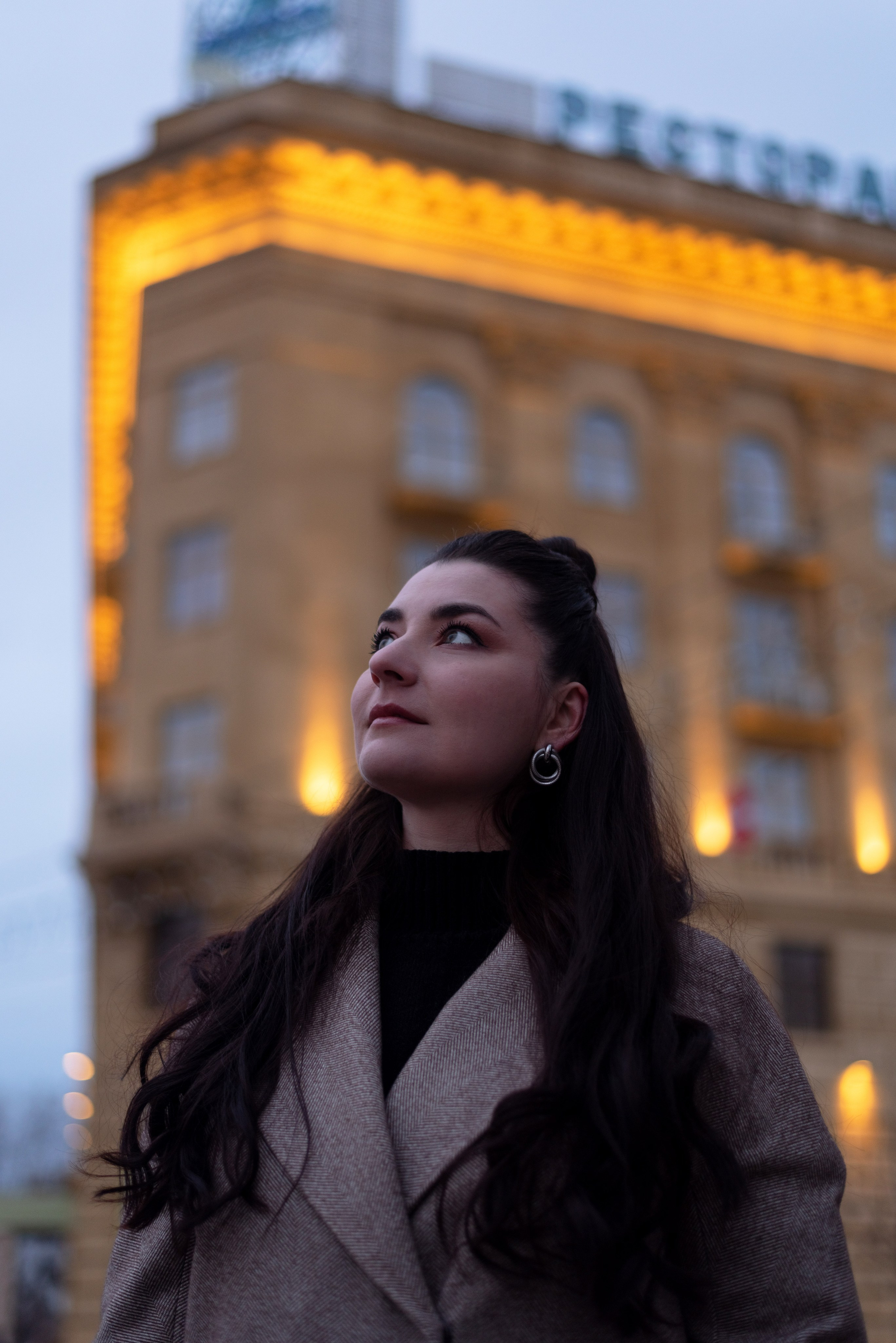 Прогулочная фотосессия Волгоград. Фотограф Алеся Груздо Волгоград