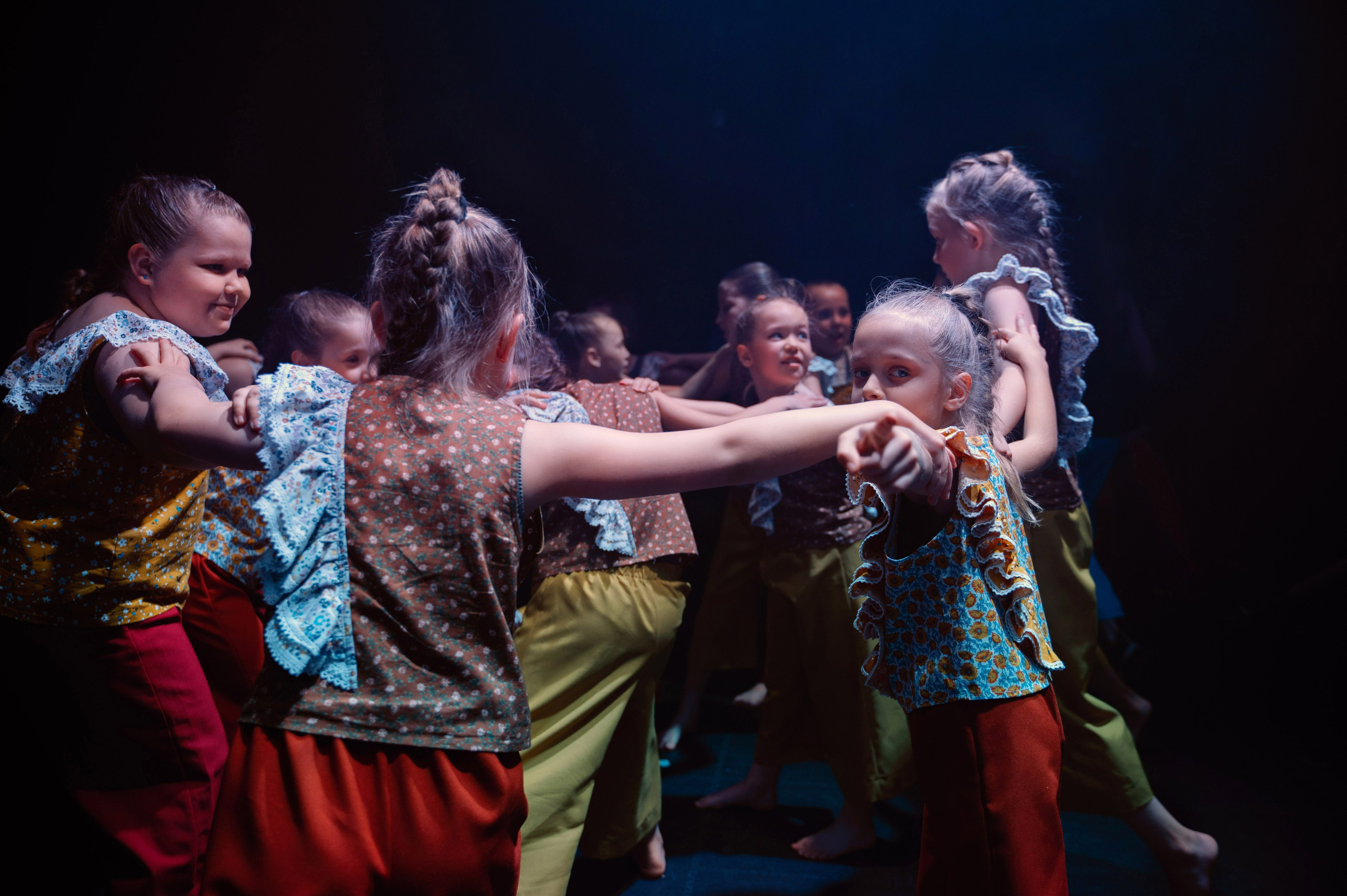 Отчетный концерт Мистер Мо. Фотограф Александр Смирнов