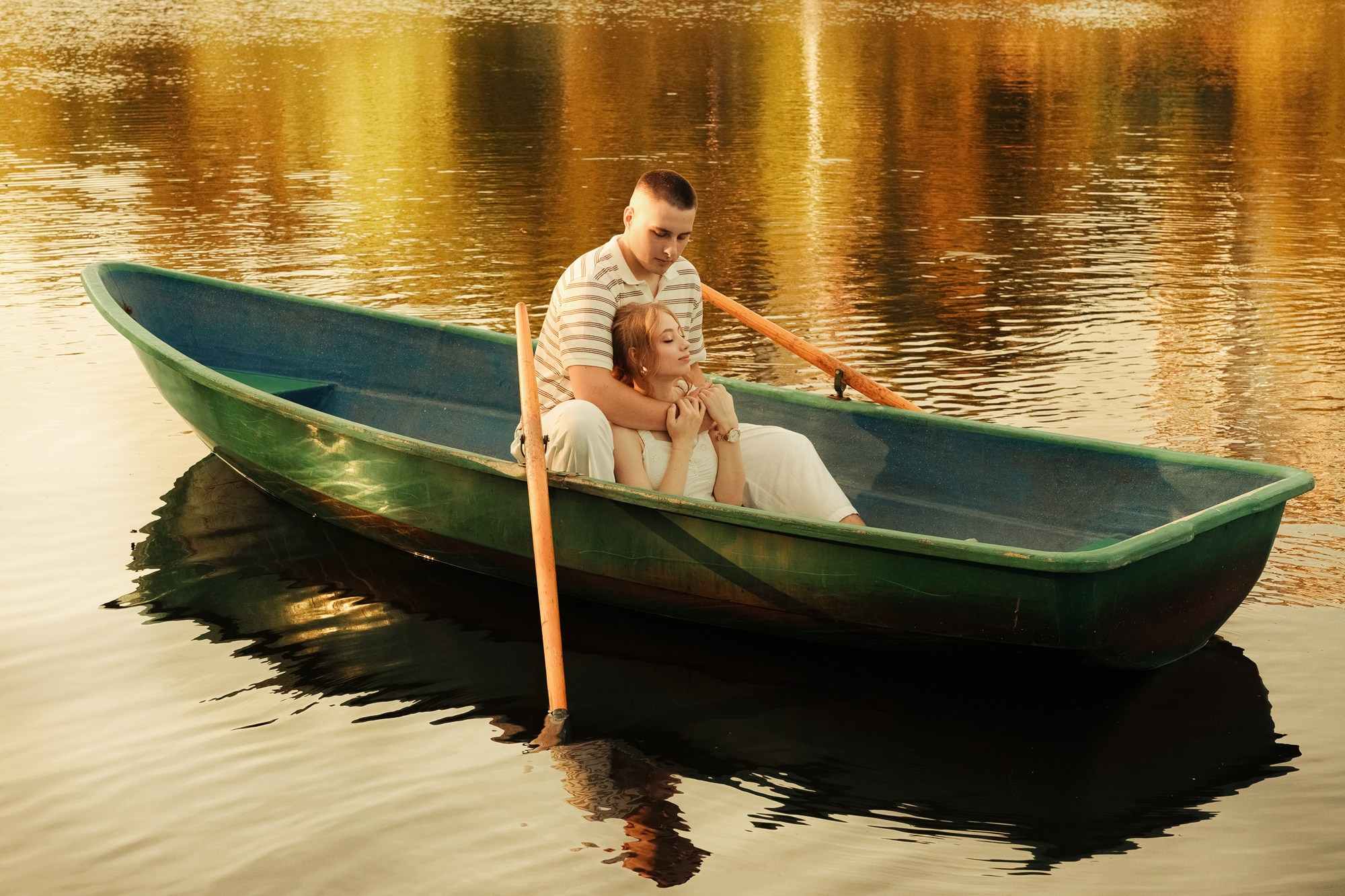 Алексей и Анжелика. Главная