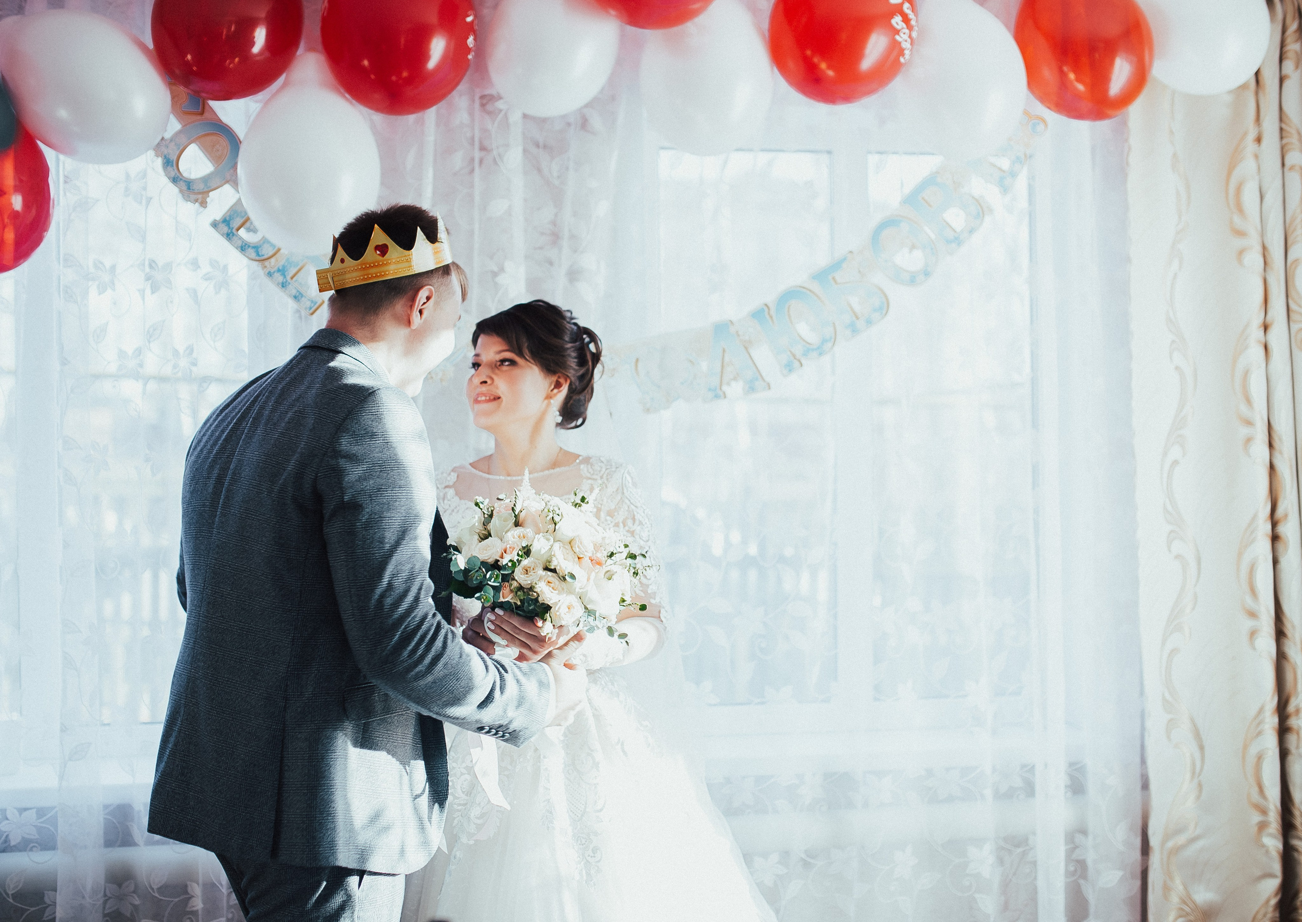 Михаил и Анна. Свадебный и семейный фотограф Екатерина Бубнова