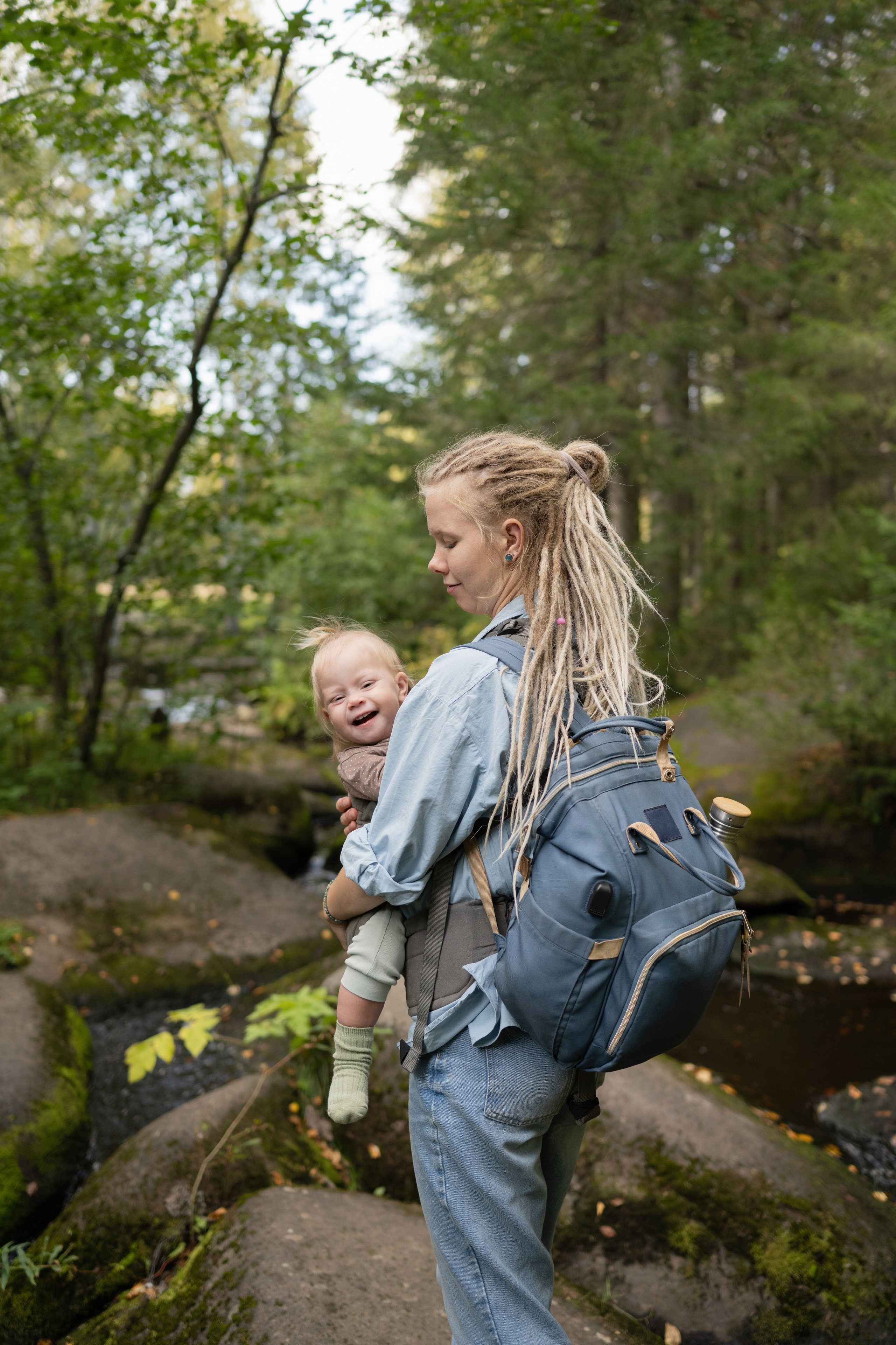 Лесная фотопрогулка с семьей в Екатеринбурге. Фотограф в Екатеринбурге | Портреты, семейные съемки, лайфстайл
