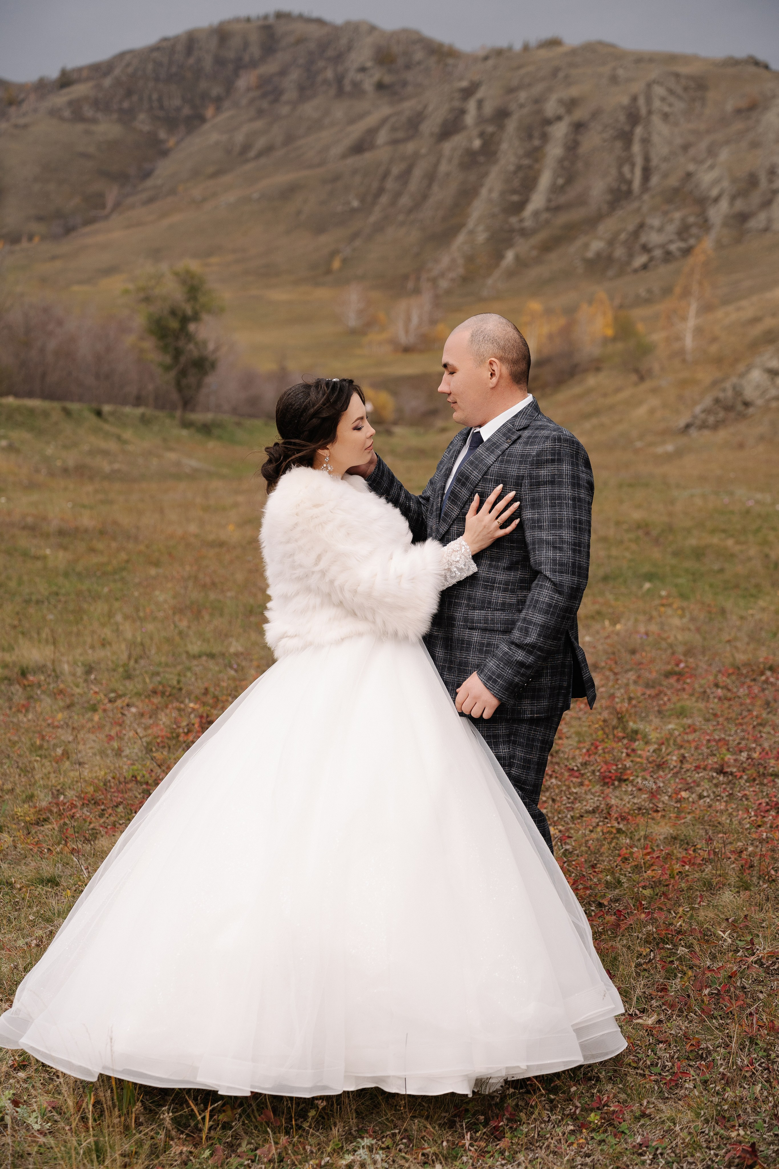 Данил и Алия. Фотограф Ольга Маленьких