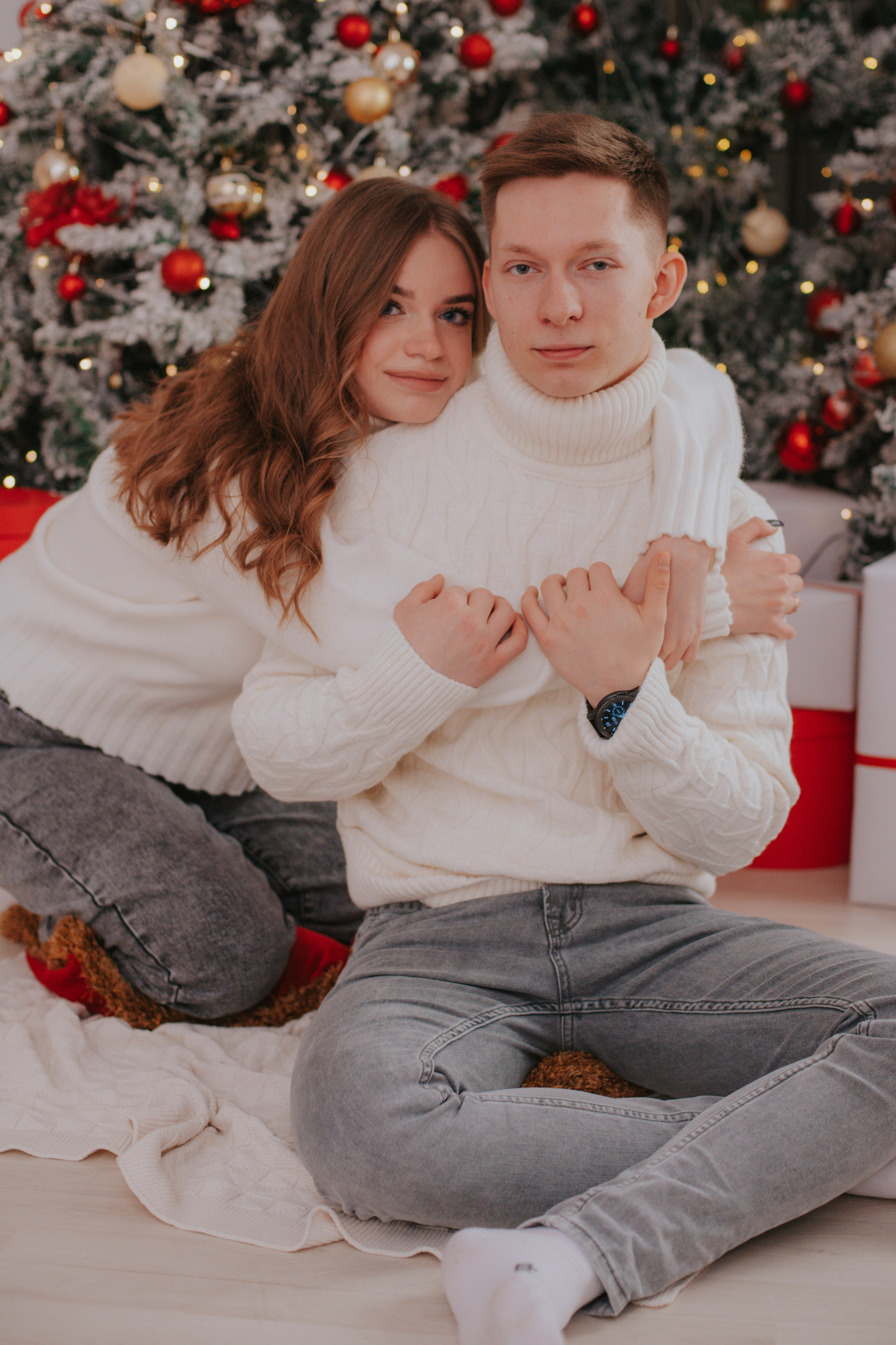 Юлия, Даниил. Фотограф Алла Елисеева