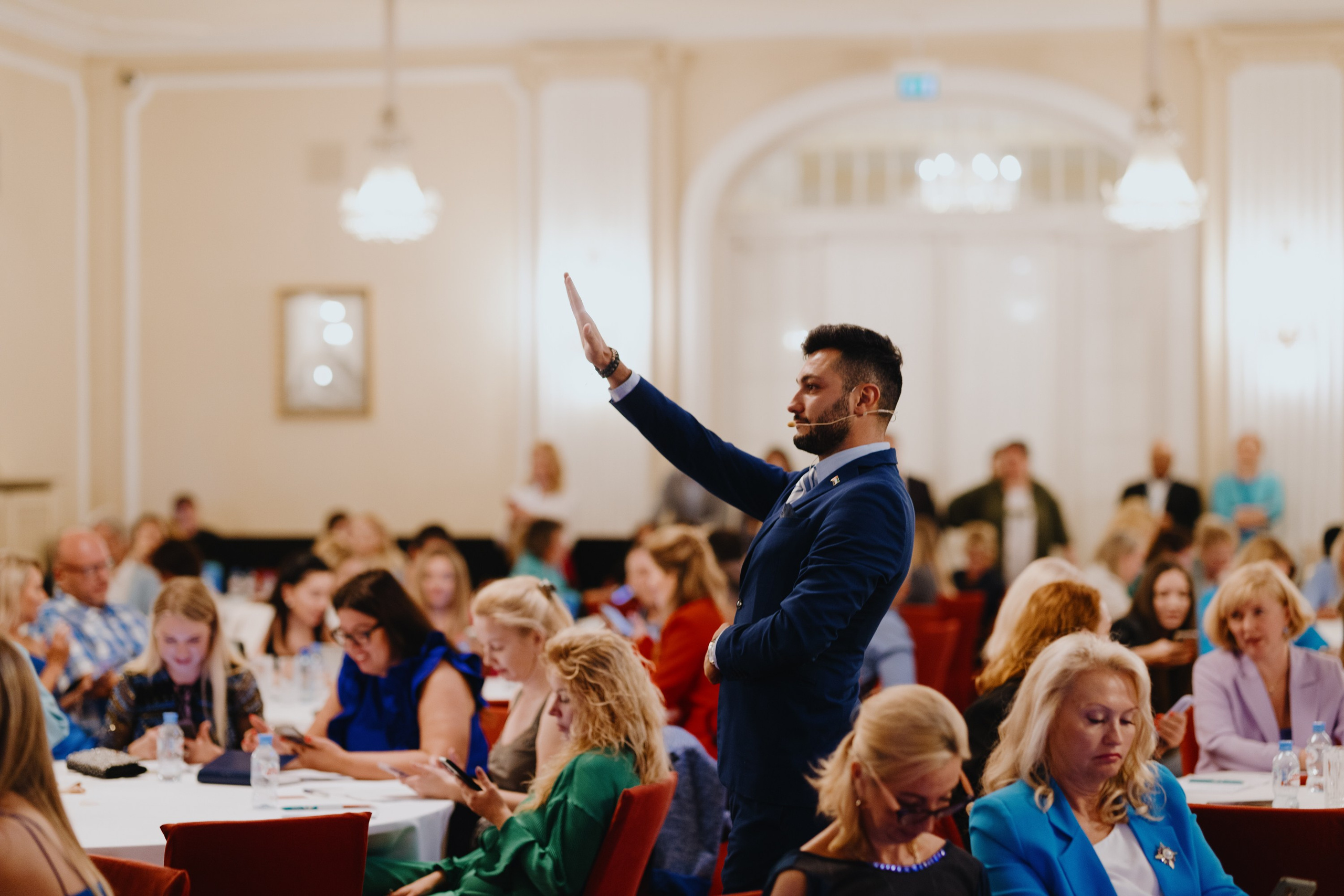 Experience Abu Dhabi. Астория. Фотограф Илья Чернов