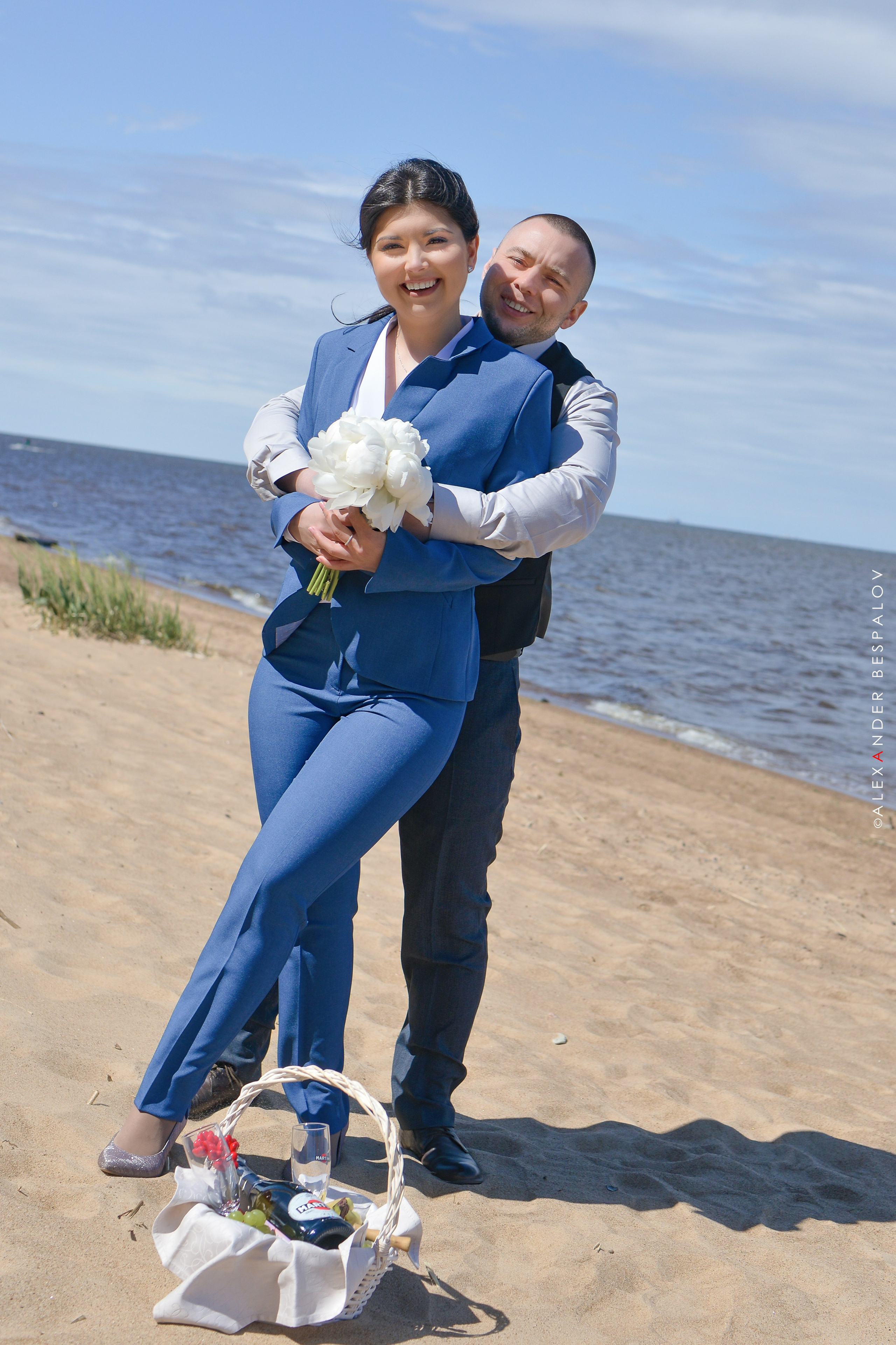 Свадьба, love story. Фотограф в Санкт-Петербурге Александр Беспалов