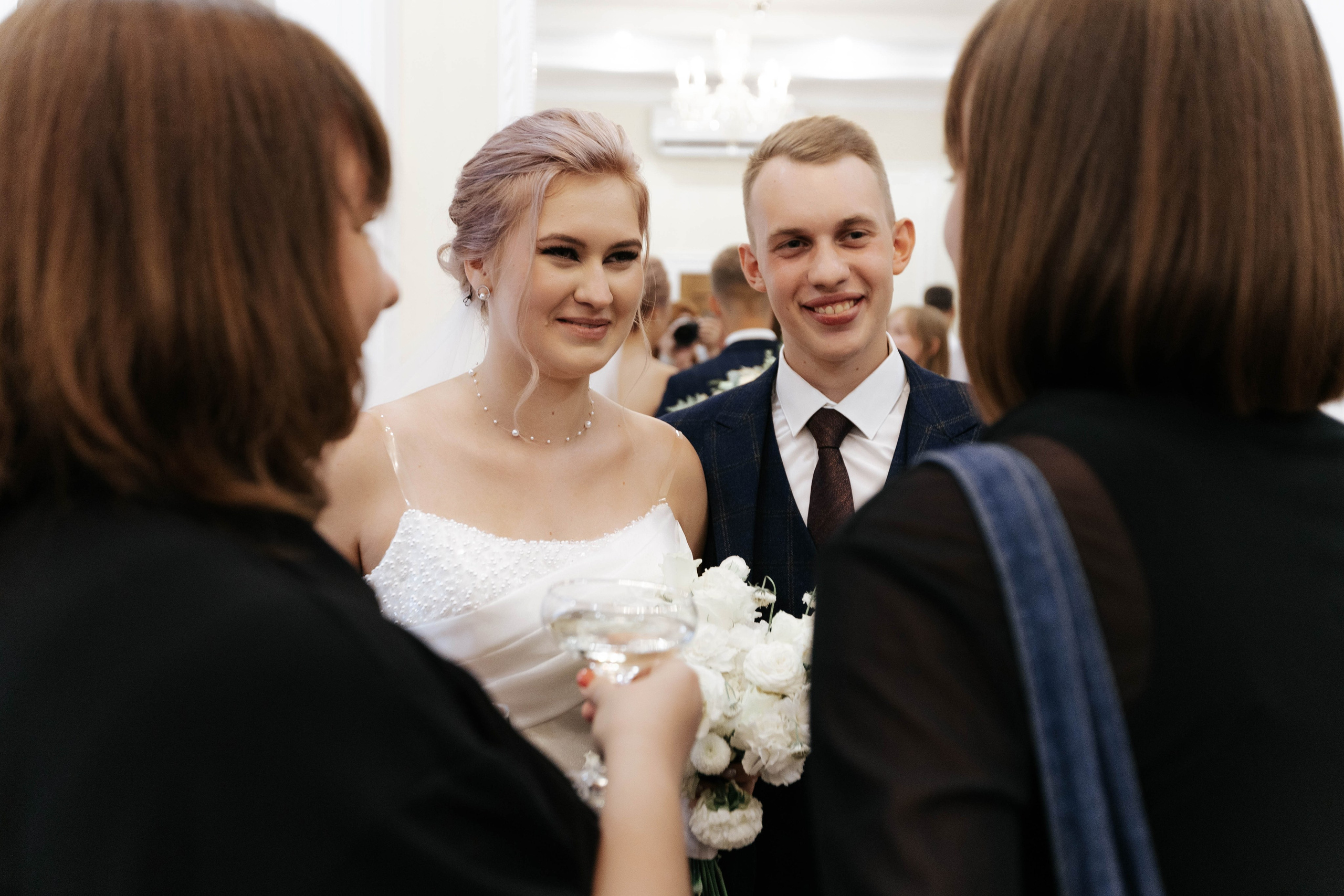 Denis & Julia. Свадебный фотограф в Воронеже Самохина Екатерина