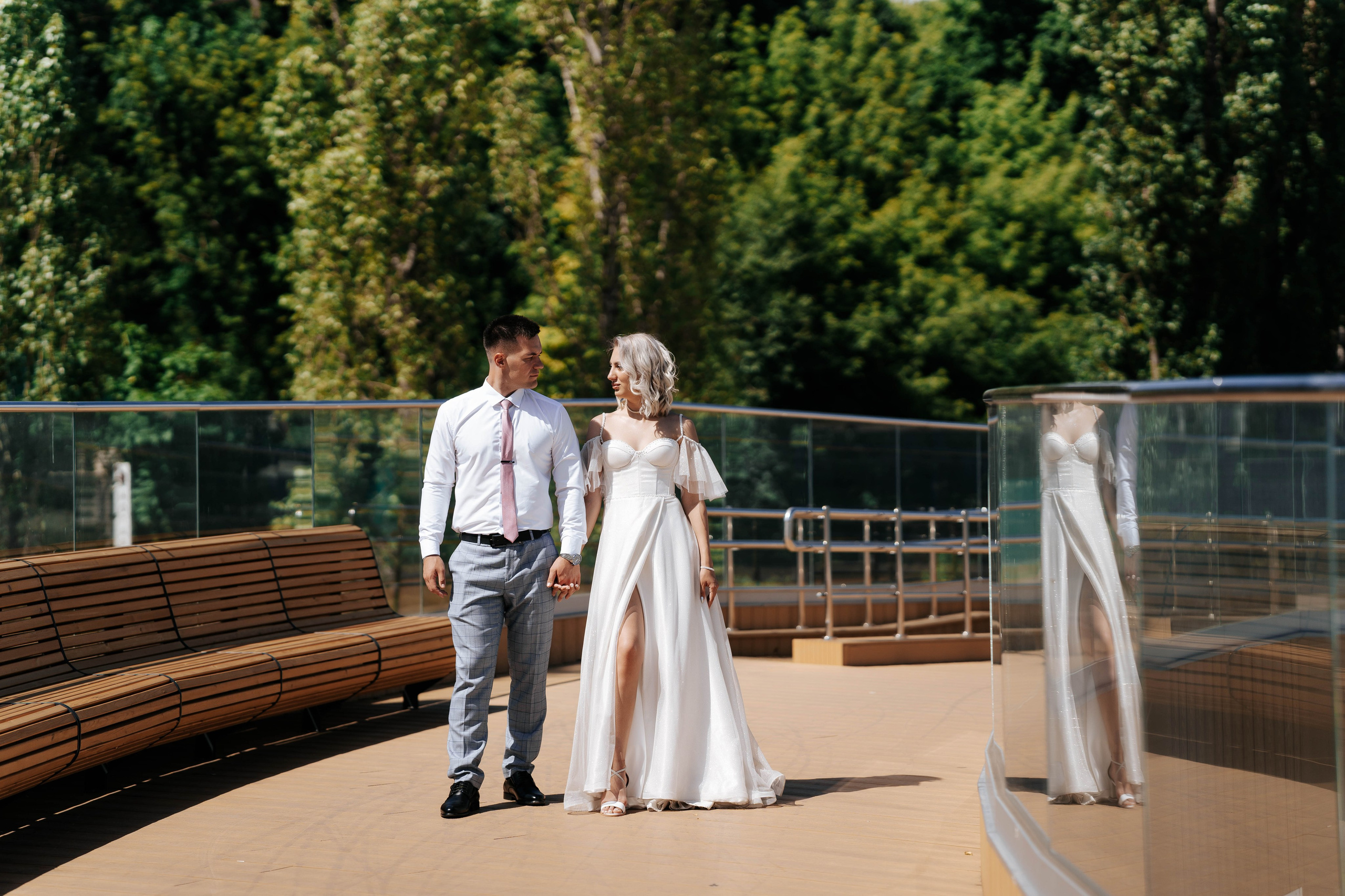 Dmitry & Ekaterina. Свадебный фотограф в Воронеже Самохина Екатерина