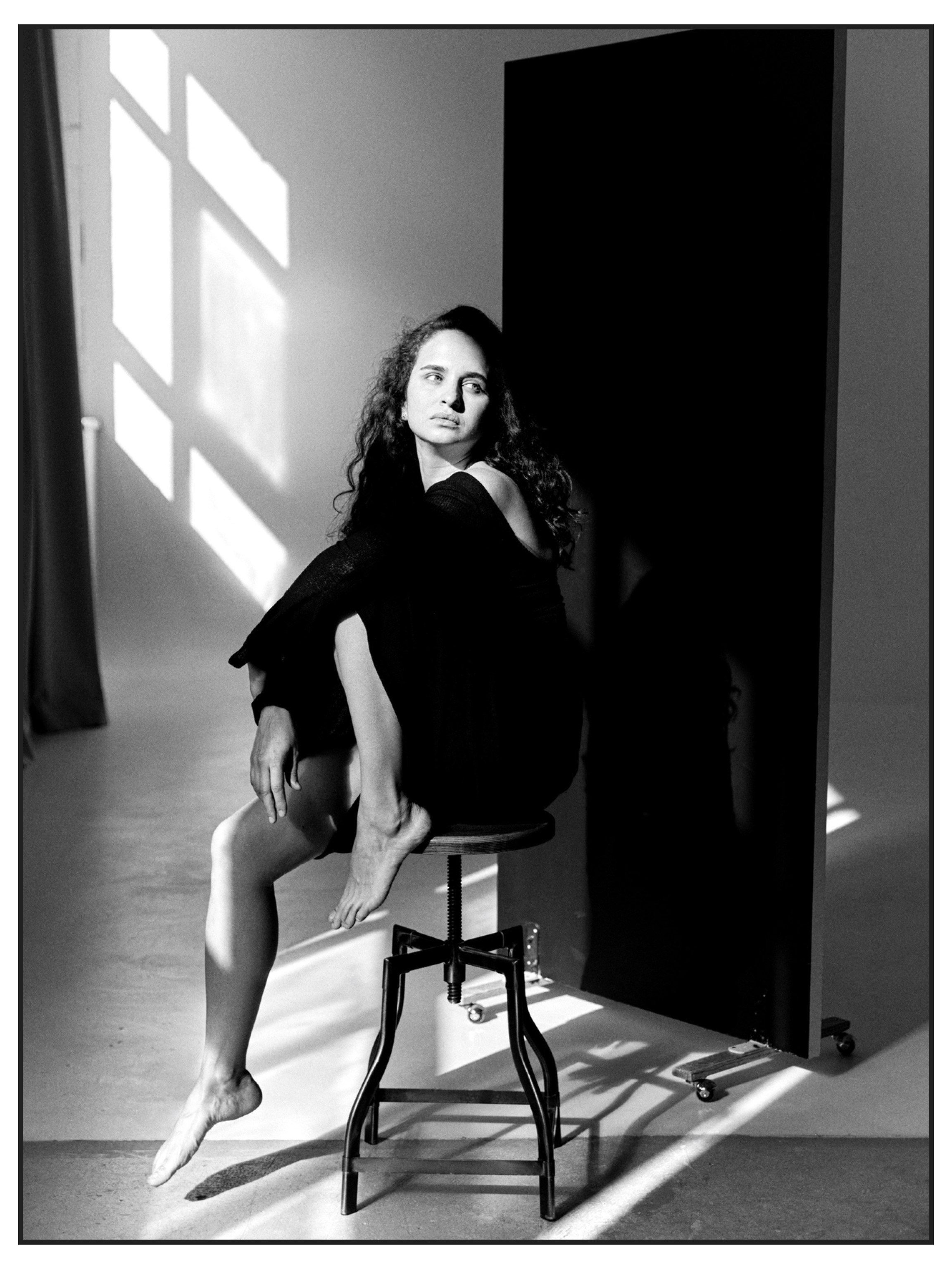 ALIYA. Фотограф Екатерина Ситникова