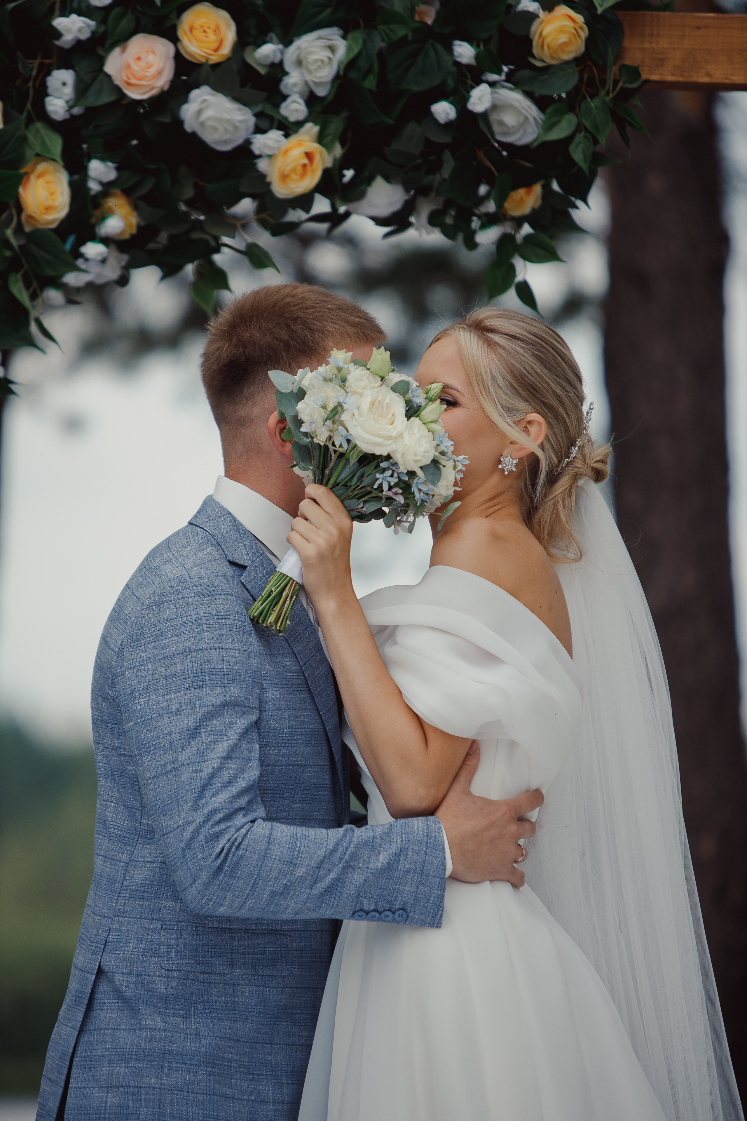 Иван и Анастасия. Фотограф Айрат Шакиров