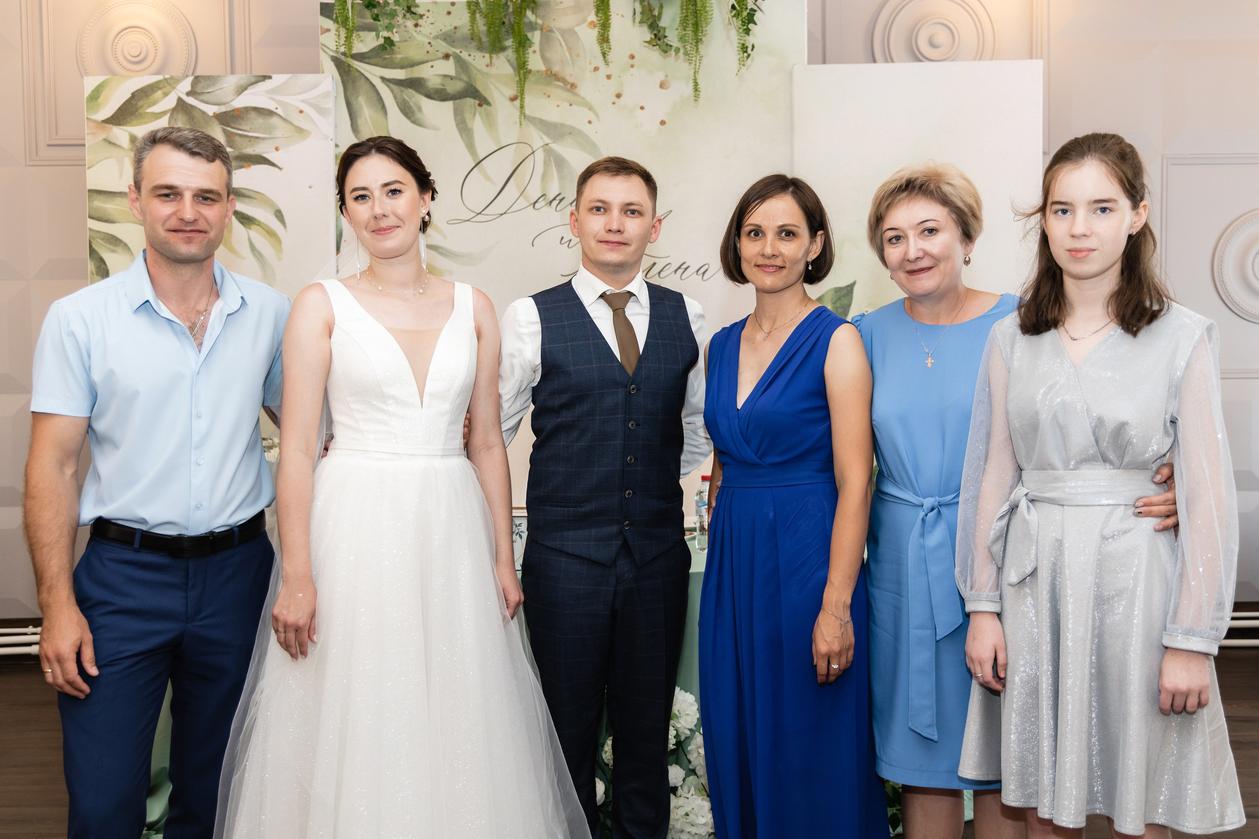 Алёна и Денис (полный день). Фотограф в Барнауле Юлия Садвокасова