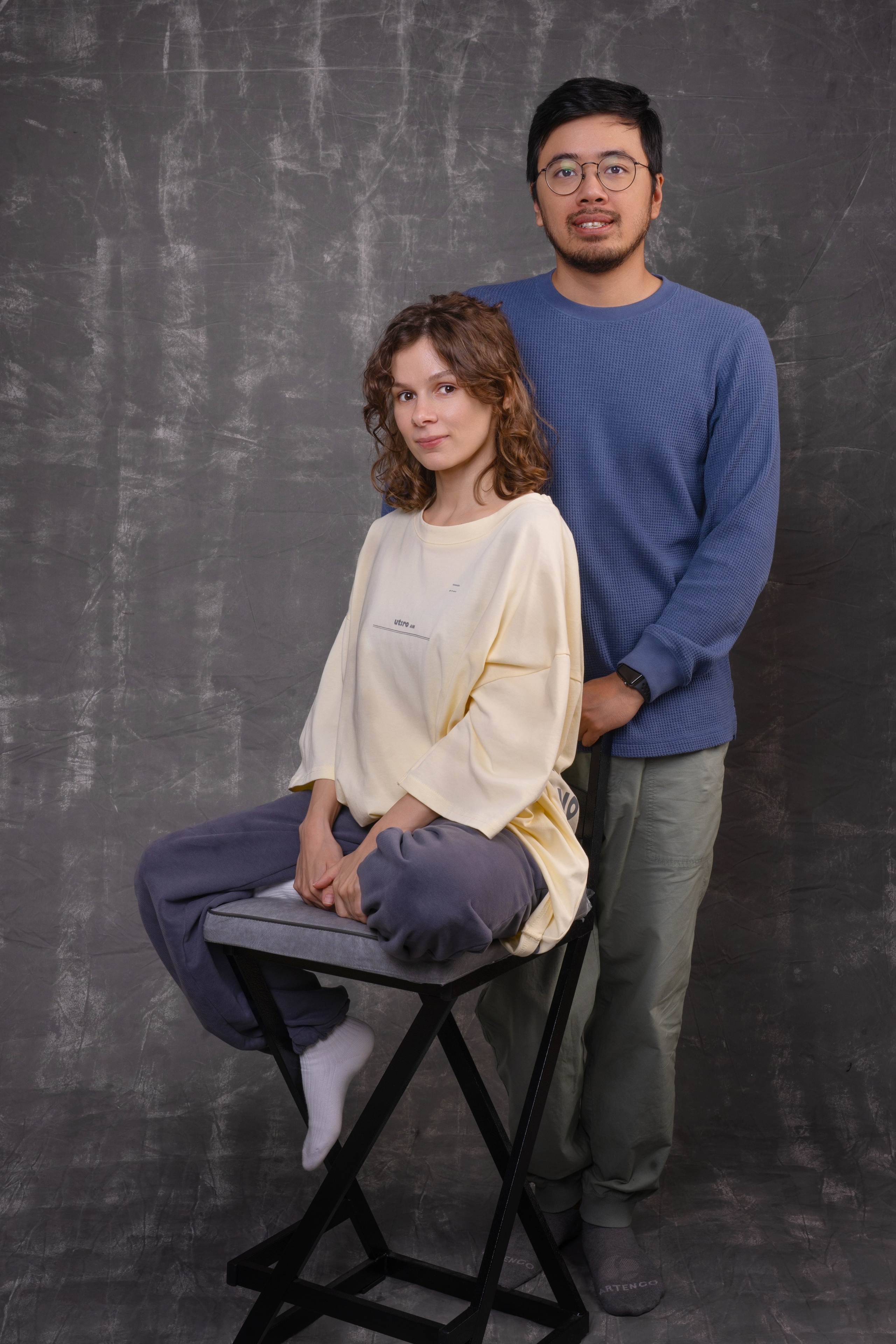 Ребята с огоньком. Главная