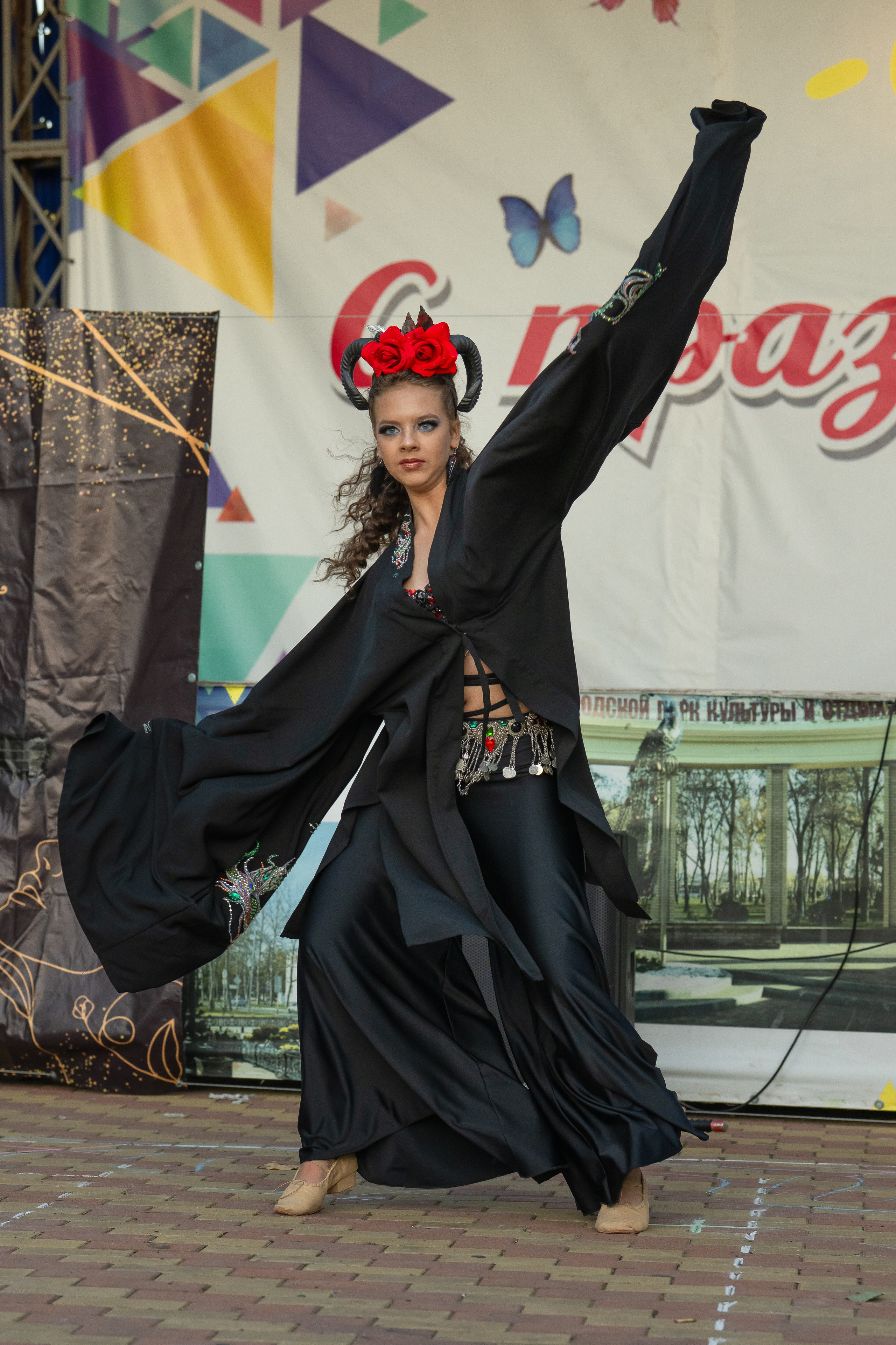 Фестиваль причесок и красоты в Кореновске. Главная